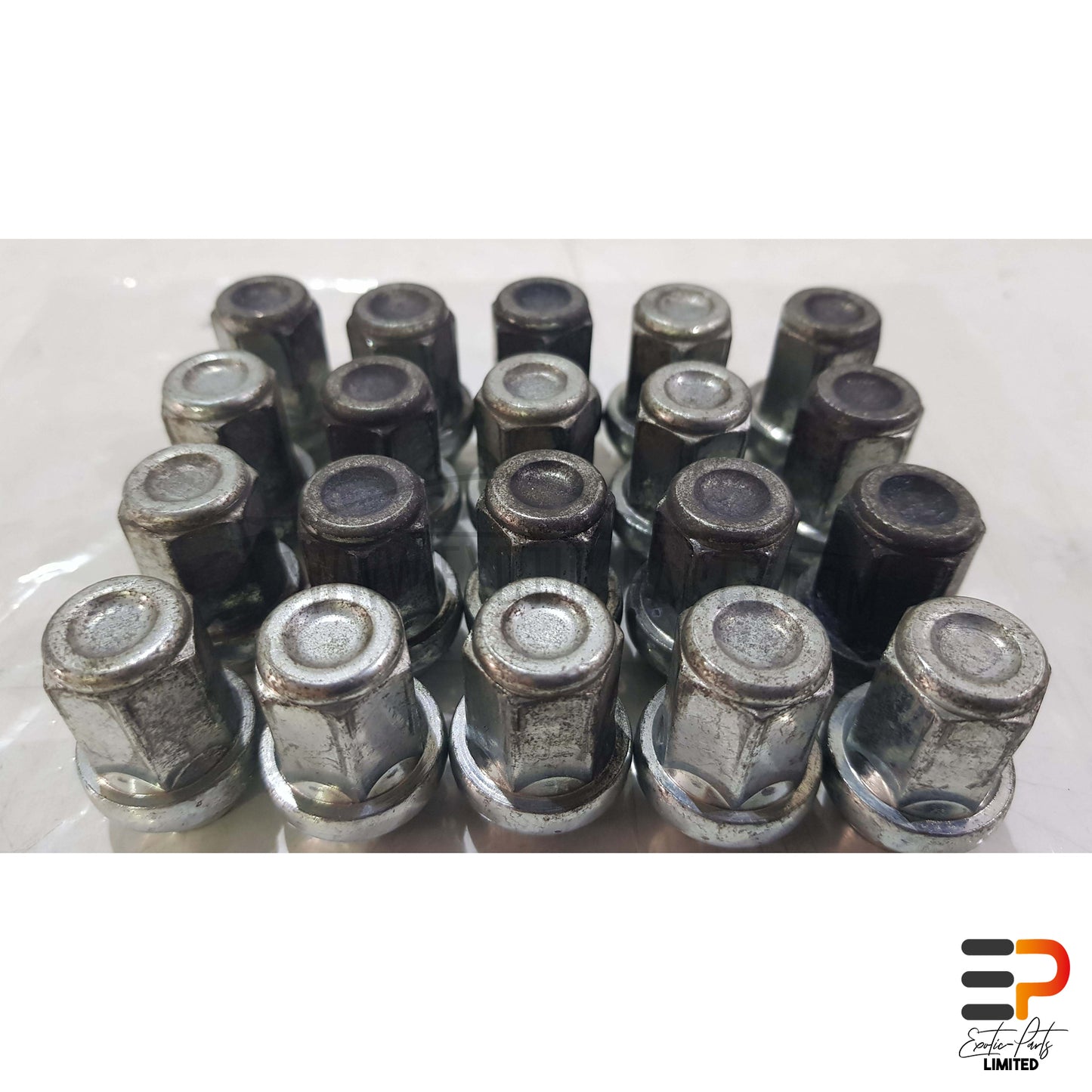 Hyundai I30 PDE CW 1.4 T-GDI Wheel Nuts Set 52950-14140 picture 1