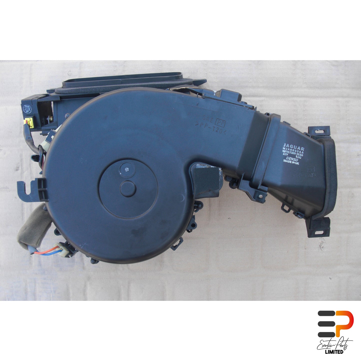 Jaguar XK8 Cabrio Heater MJA6520AA picture 1
