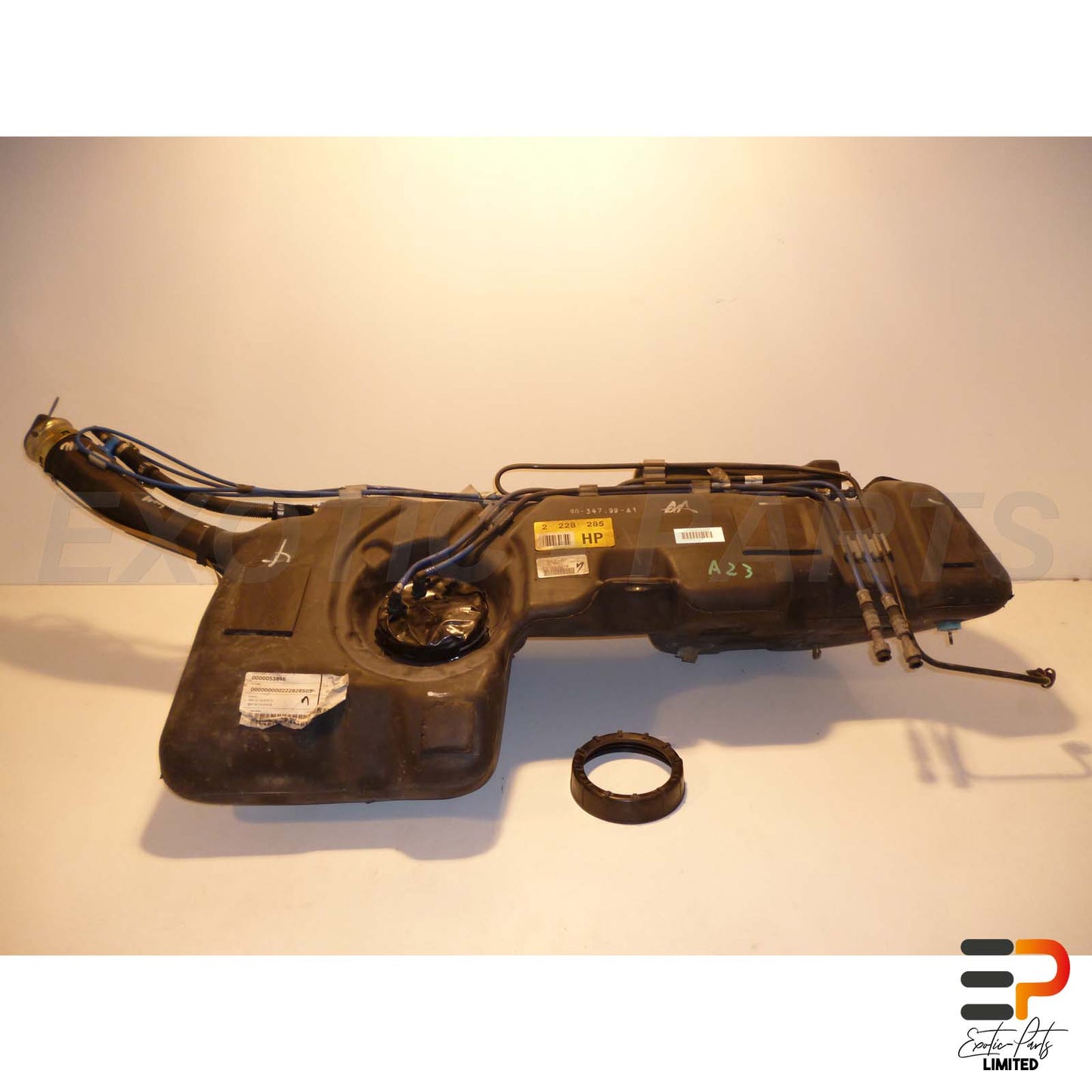 BMW Z3 M COUPE M3 Tank 16.11-1183548 picture 1