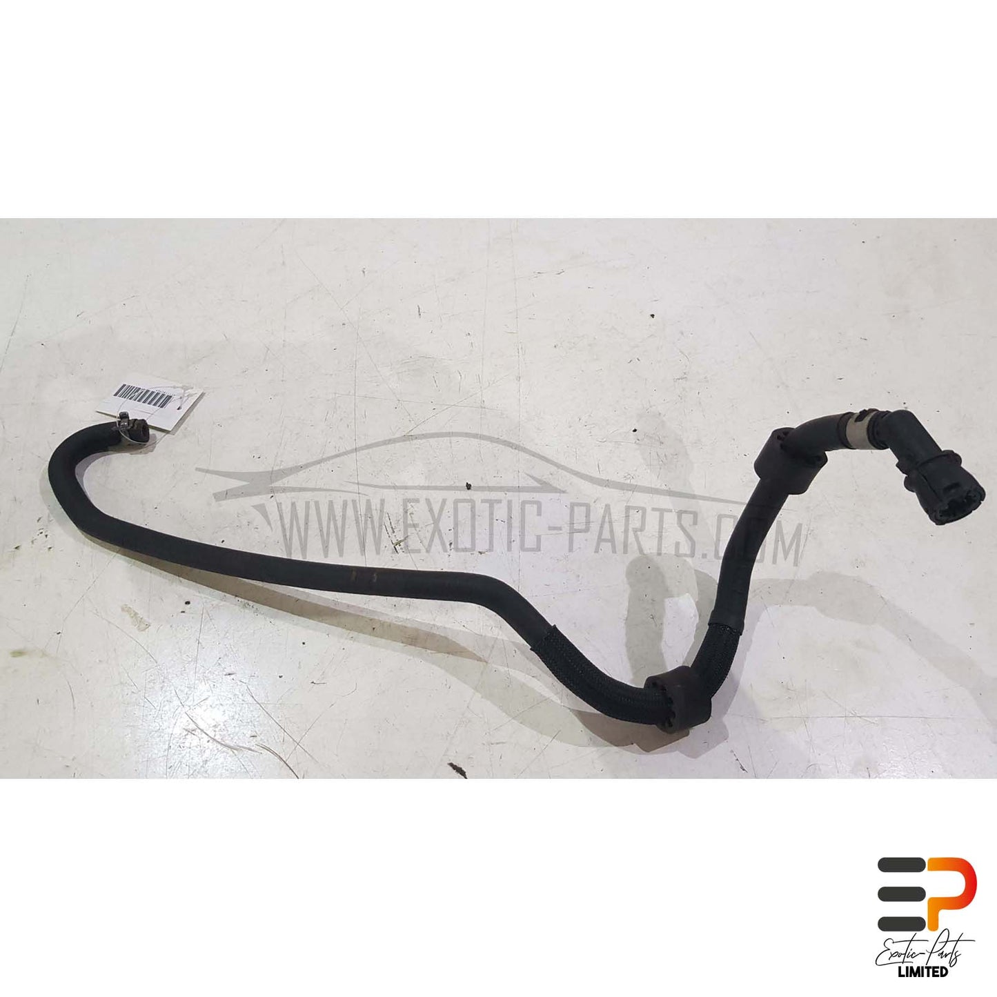 VW Golf VI Mk6 Plus 1.4 TSI DSG Fuel Hose 03C133723CJ picture 1