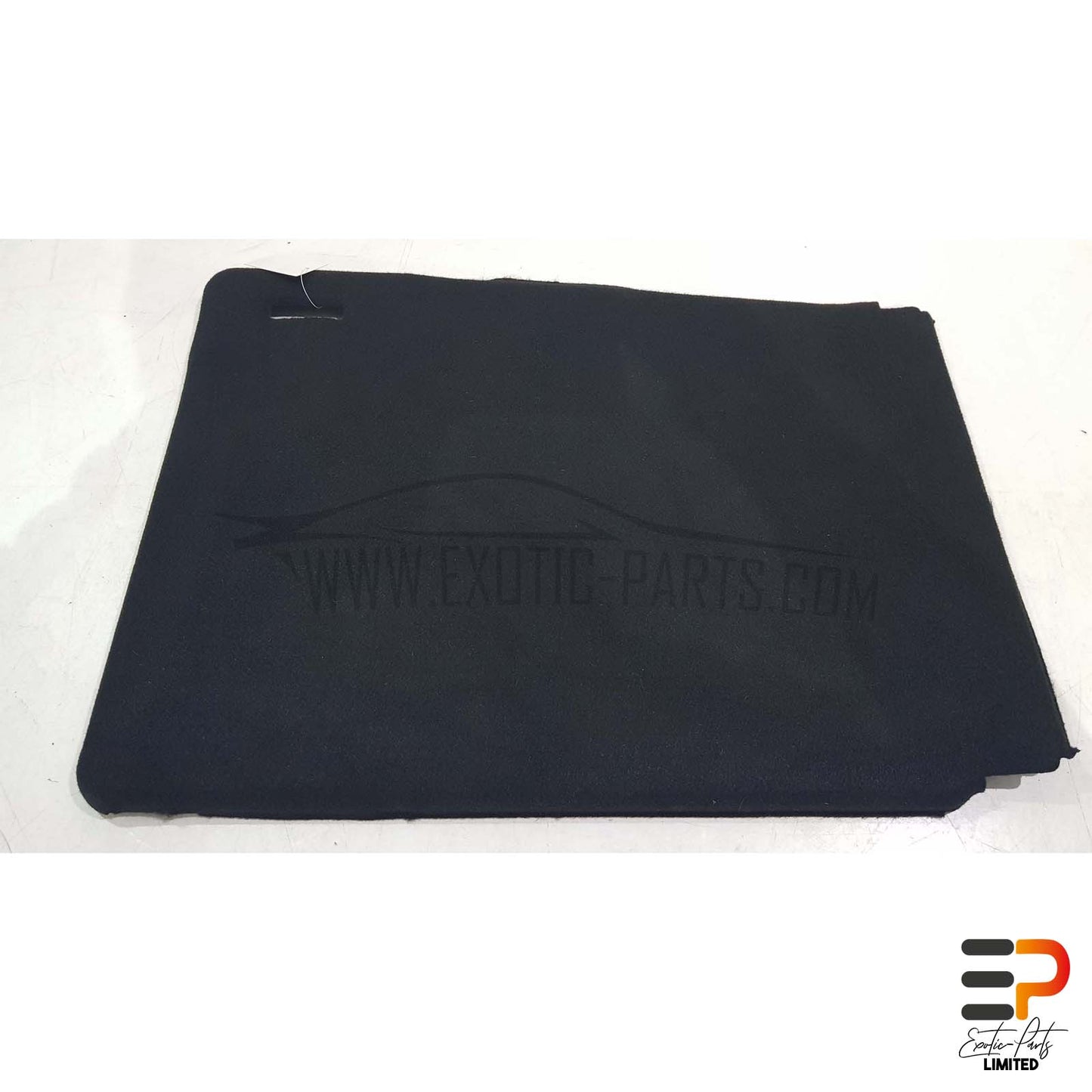 Peugeot 308 SW II T9 Break 1.5 HDI Cover Backseat 1632538X00 Rear picture 1