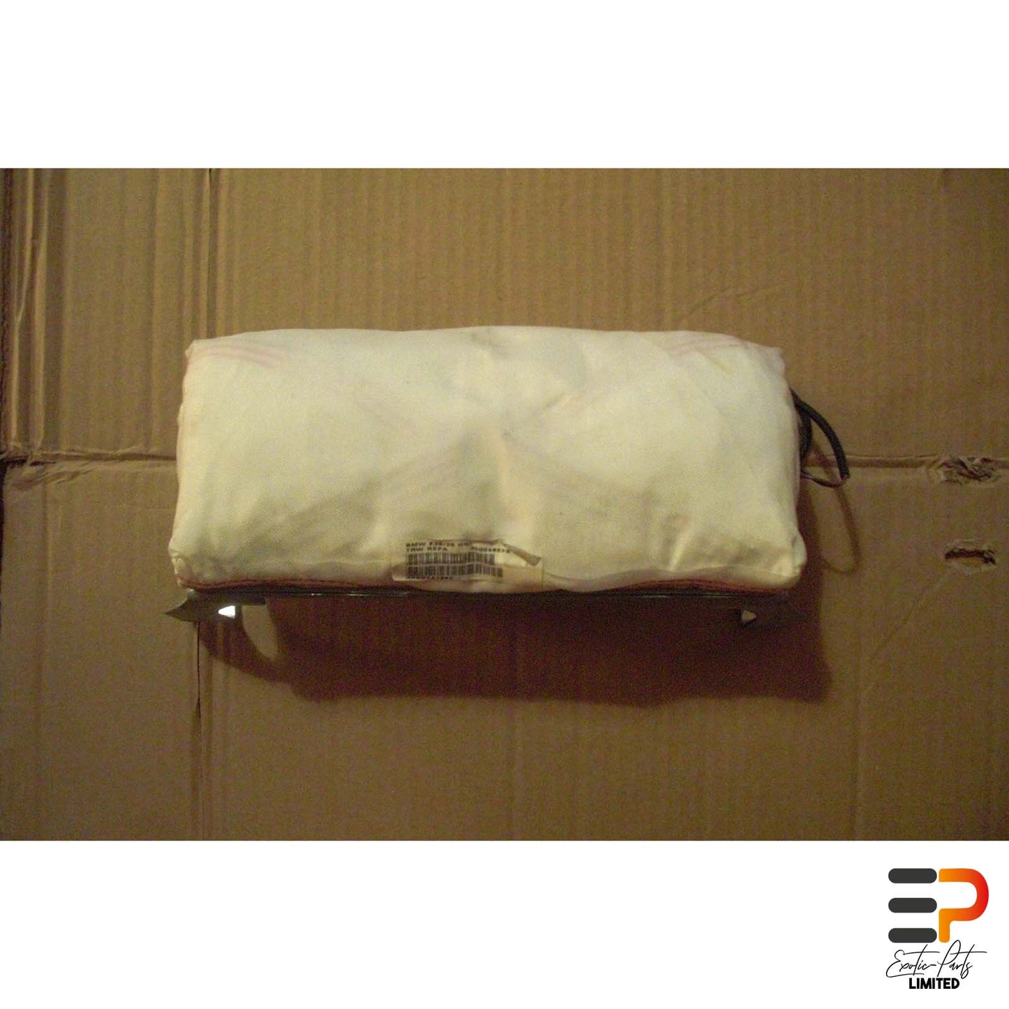 BMW E39 M5 S62 Limo Passenger Airbag System 72.12-8231630 picture 1