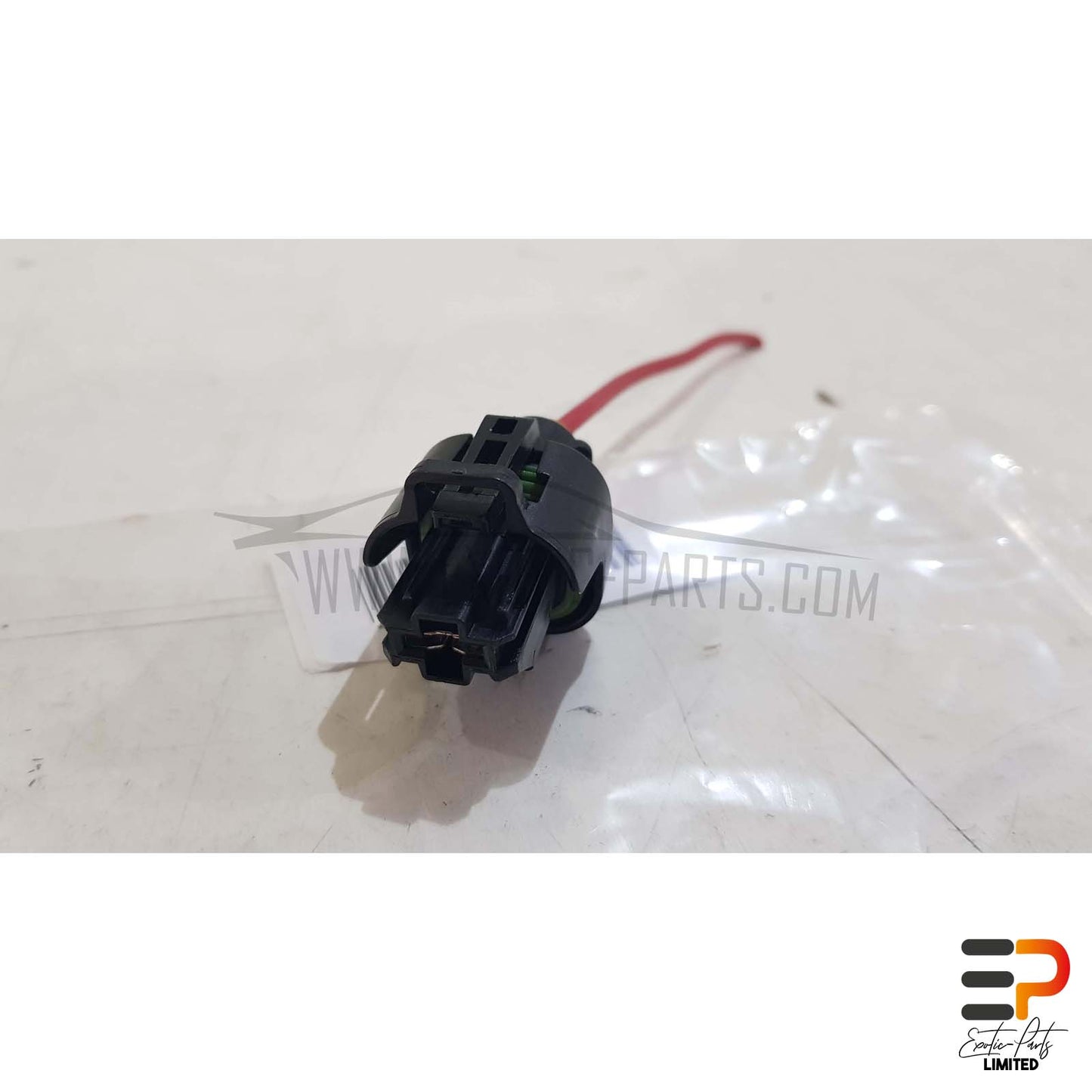 Peugeot 308 SW II T9 Break 1.5 HDI Repair Kit Plug Jack 1 Pin 1637195480 picture 1