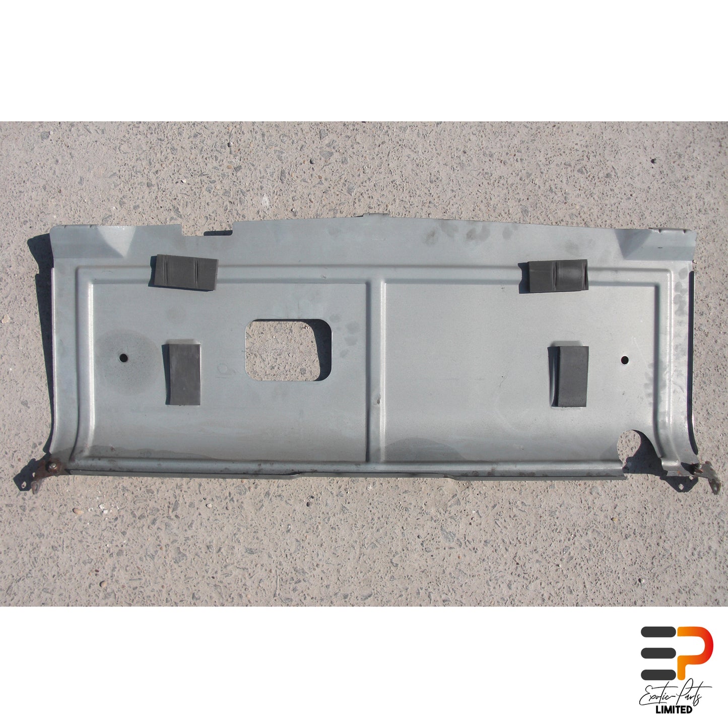 Jaguar XK8 XKR X100 Cabrio Cover Tank HJB4195AA picture 1