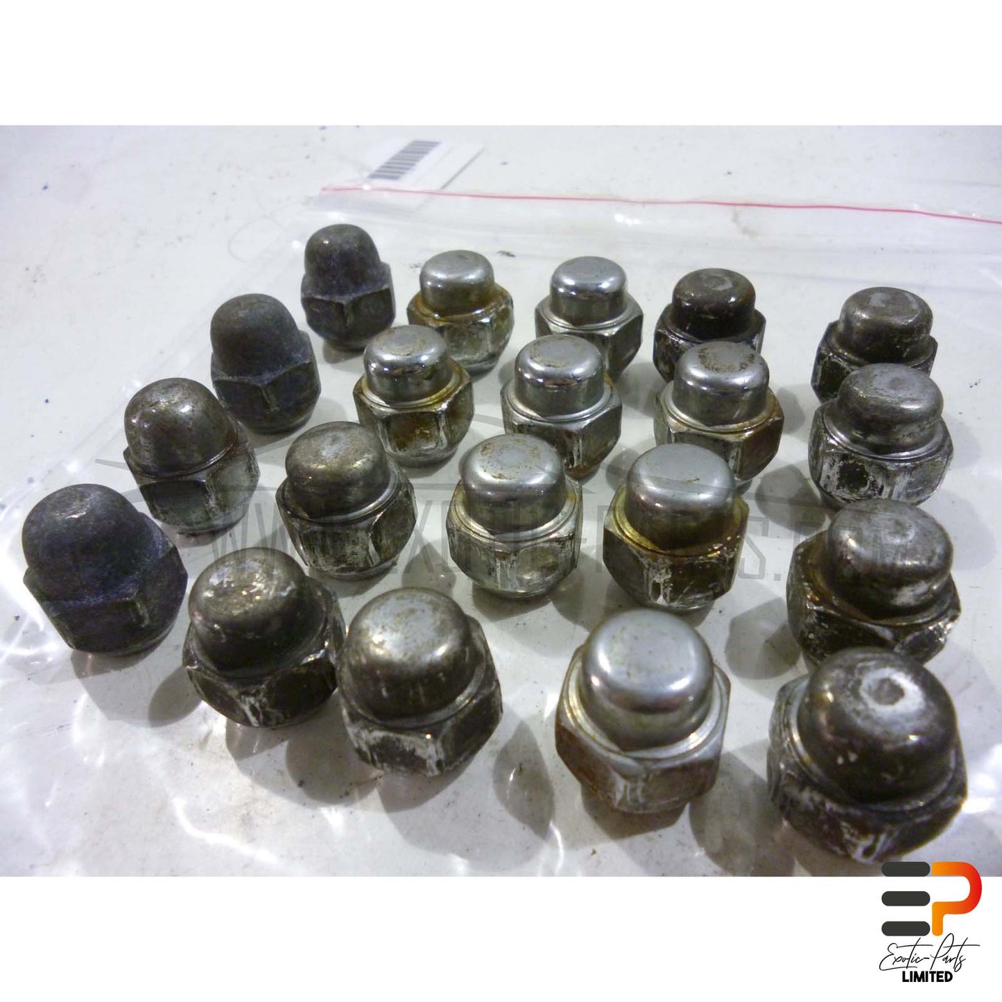 Mazda RX-8 SE 170 KW Wheel Bolts Set B002-37-160B picture 1