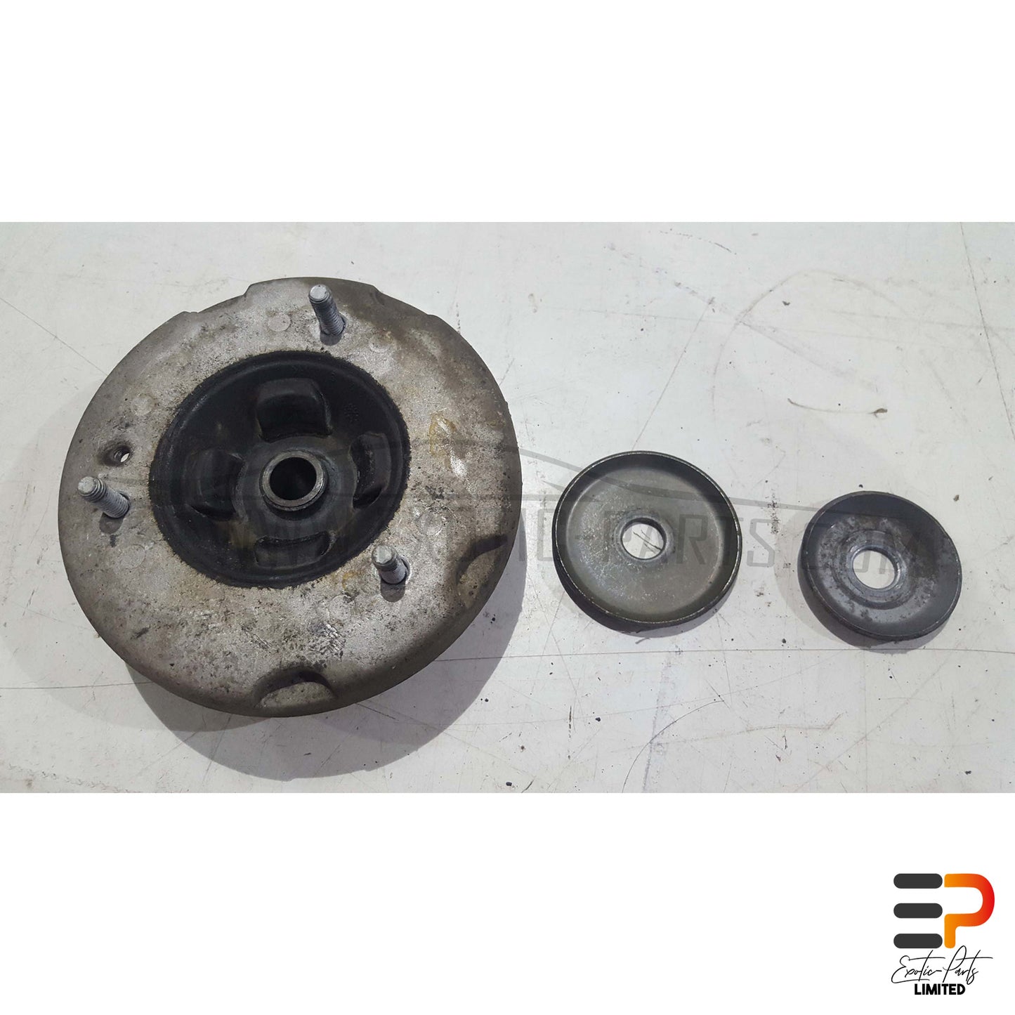 BMW E63 M6 S85 Coupe Spring Seat 31.33-2282651 Front Left or Right picture 1