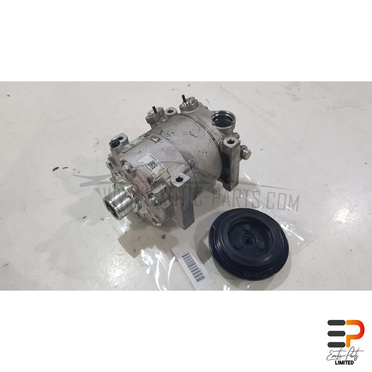 Hyundai I30 PDE CW 1.4 T-GDI A/C Compressor 97701-G4300 picture 1