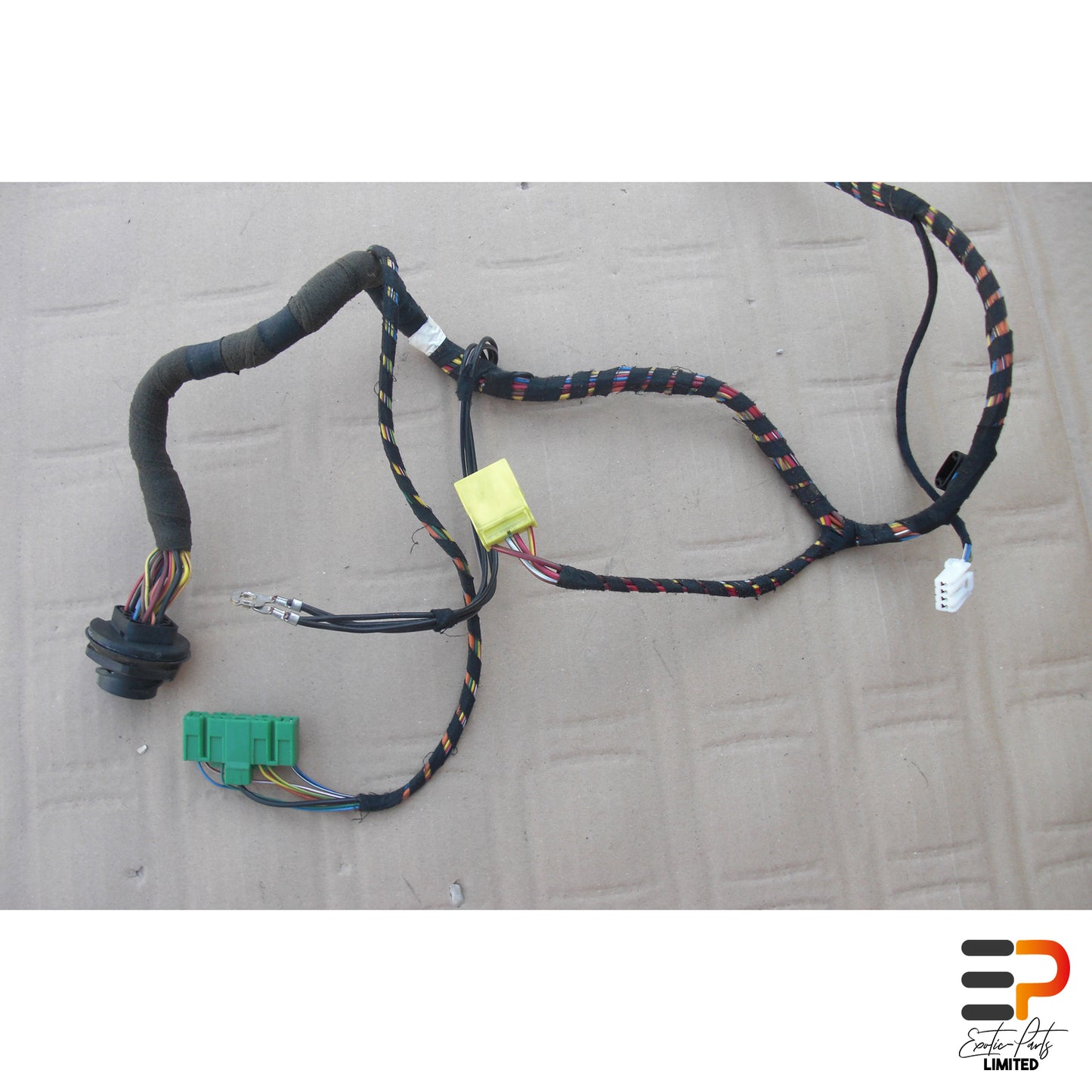 Jaguar XK8 Cabrio Cable Harness Inboard LJD3600CD picture 1