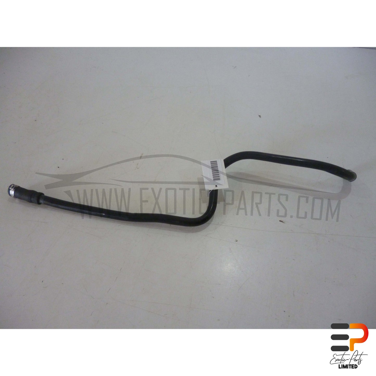 Audi S8 4.2 Quattro Breather Hose 4D0201183AL picture 1
