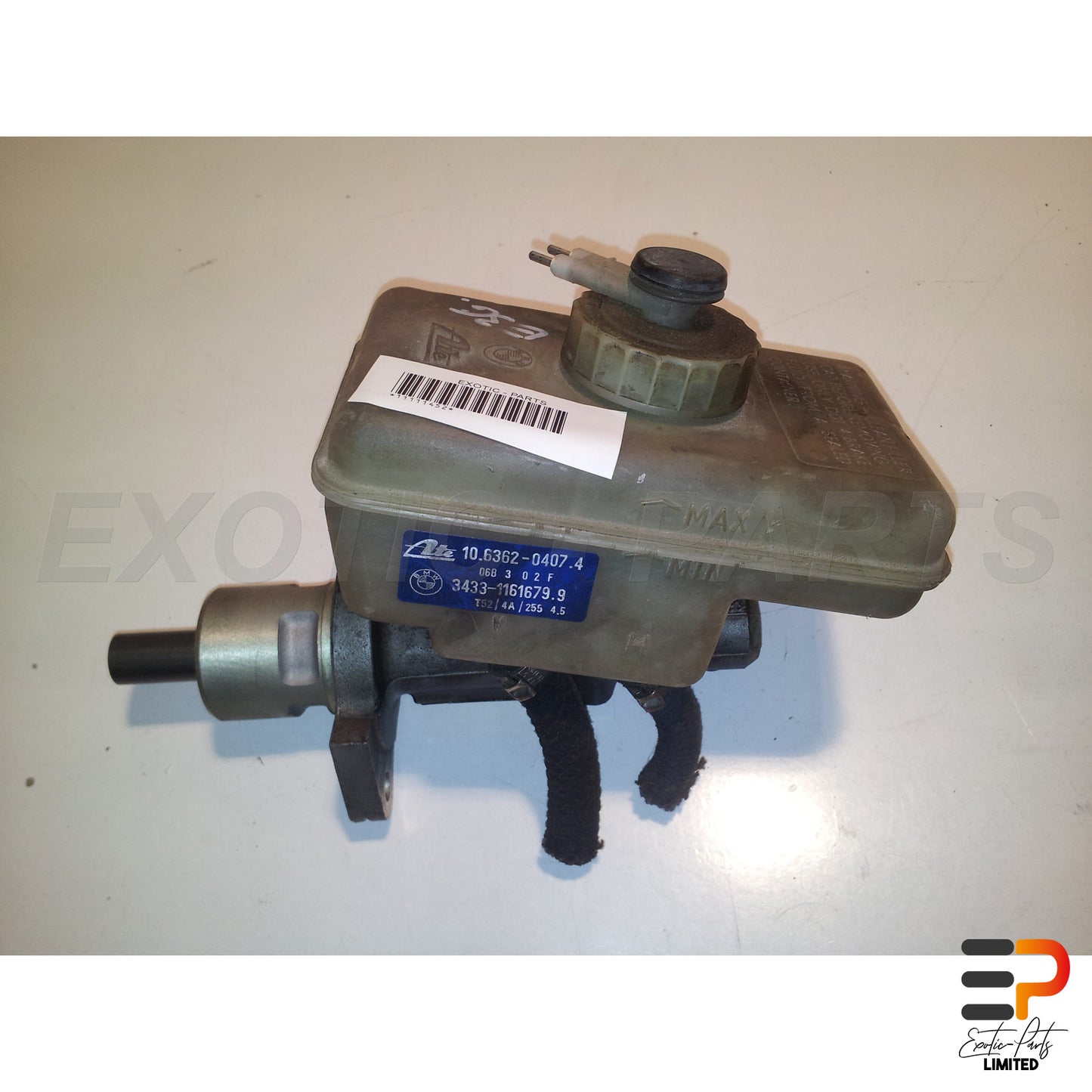 BMW E36 325TD Master Brake Cylinder 34.33-1161679 picture 1