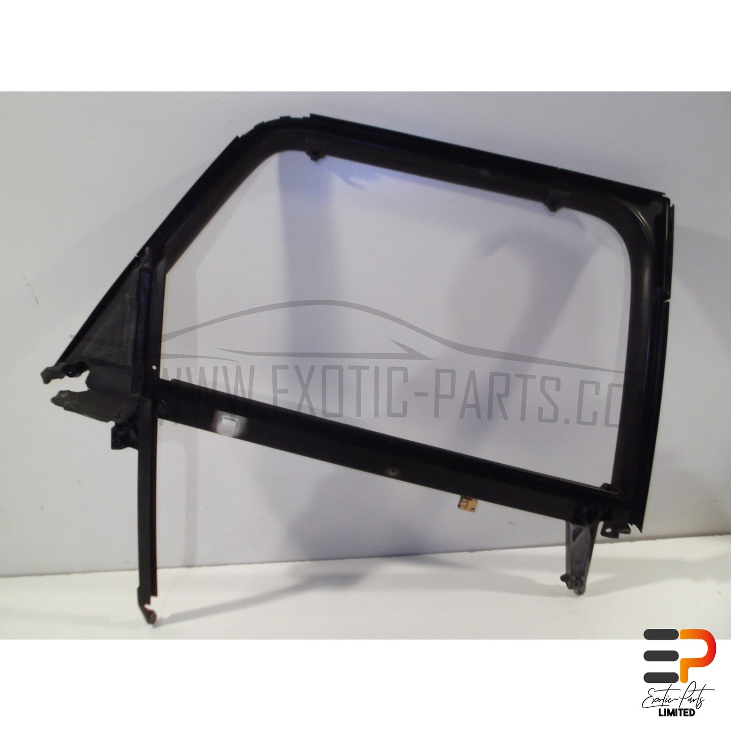 Audi RS4 Avant Window Frame 8E9839630C Rear Right picture 1