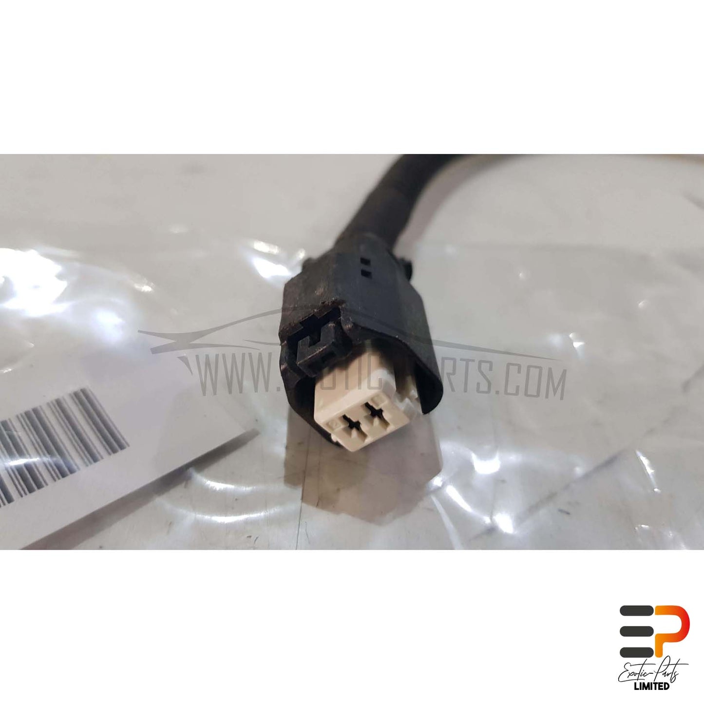 Peugeot 308 SW II T9 Break 1.5 HDI Repair Kit Plug Jack 2 Pin 1611618480 picture 1