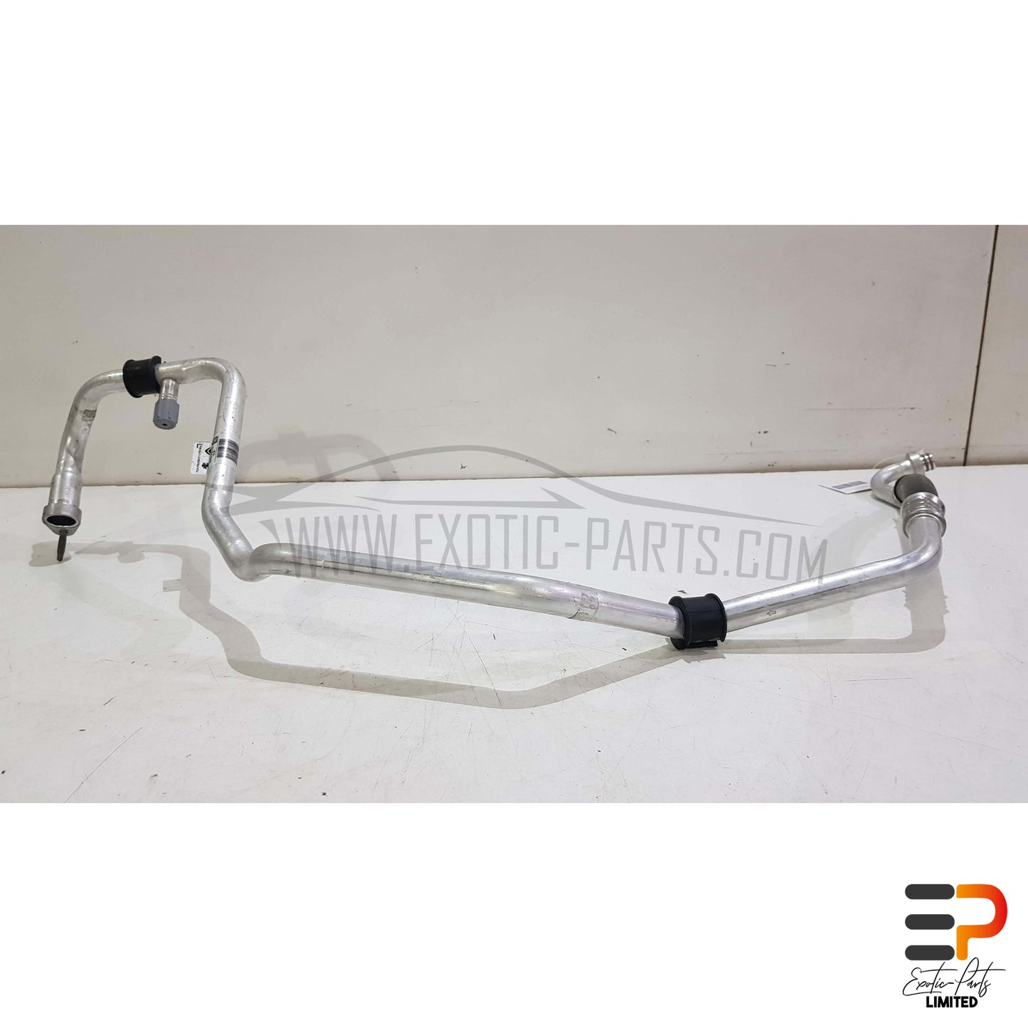 Peugeot 308 SW II T9 Break 1.5 HDI Aircon Pipe 9675102080 picture 1