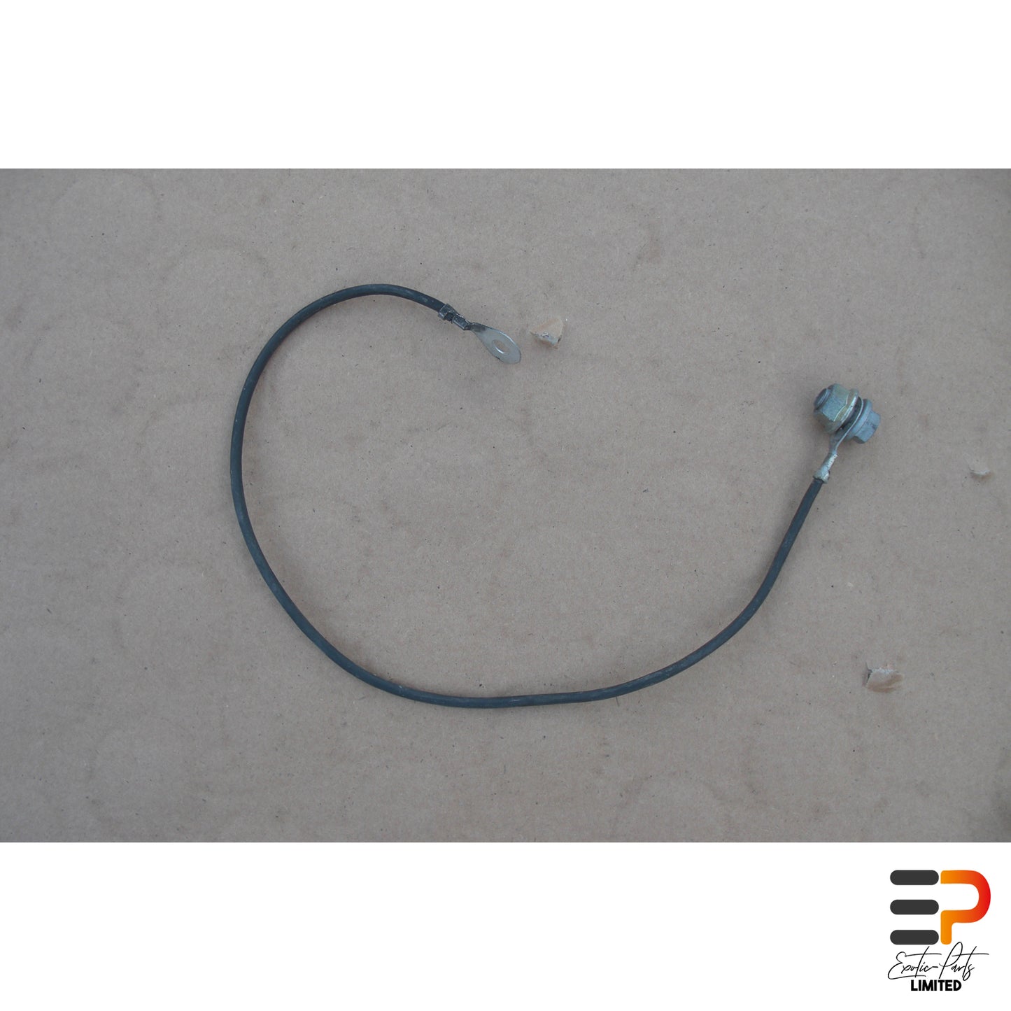 Jaguar XK8 Cabrio Earth Cable picture 1