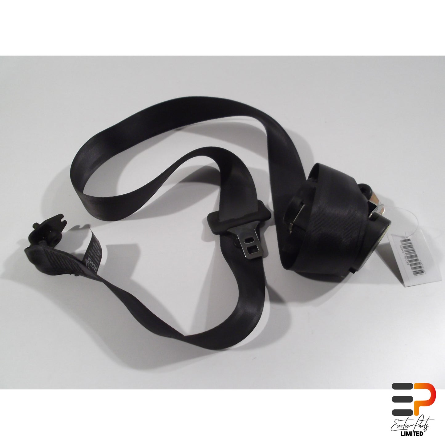 Jaguar XK8 XKR Coupe Safety Belt HJE7061AB Rear picture 1