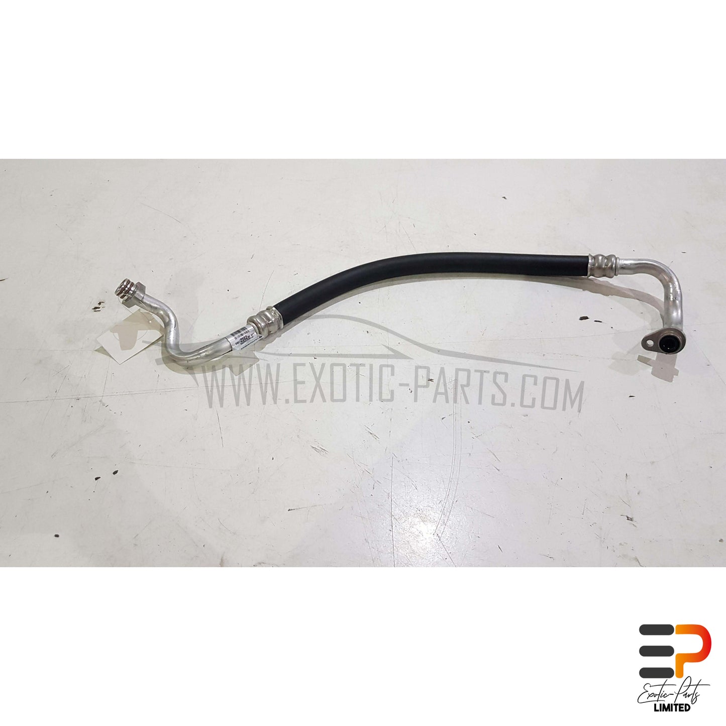Peugeot 308 SW II T9 Break 1.5 HDI Aircon Pipe 9807256280 picture 1