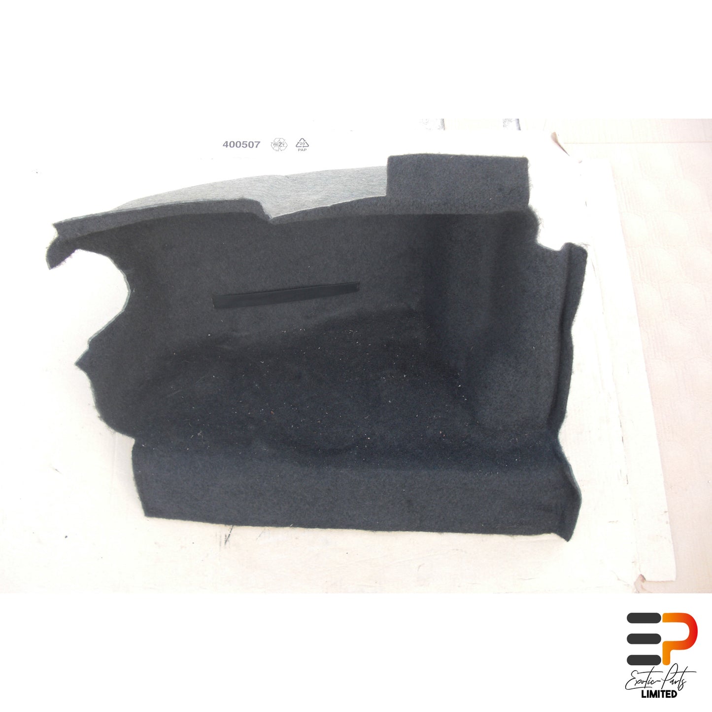 Jaguar XK8 Cabrio Trunk Trim GJA3613BL picture 1