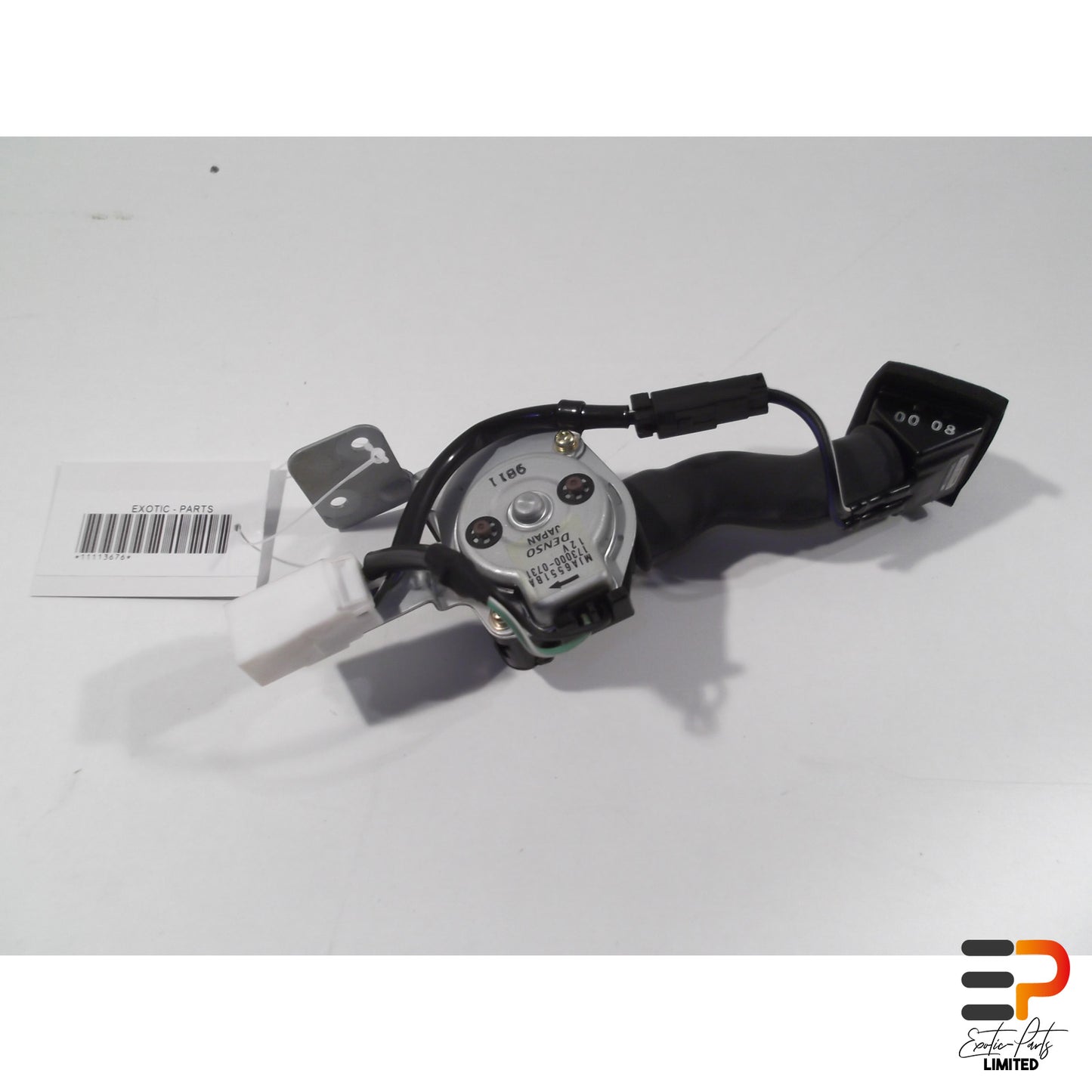 Jaguar XK8 XKR Coupe Air Conditioner Sensor MJA6551BA picture 1