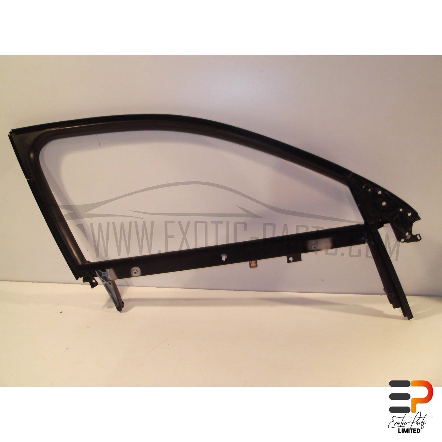 Audi RS4 Avant Window Frame 8E0837630E Front Right picture 1