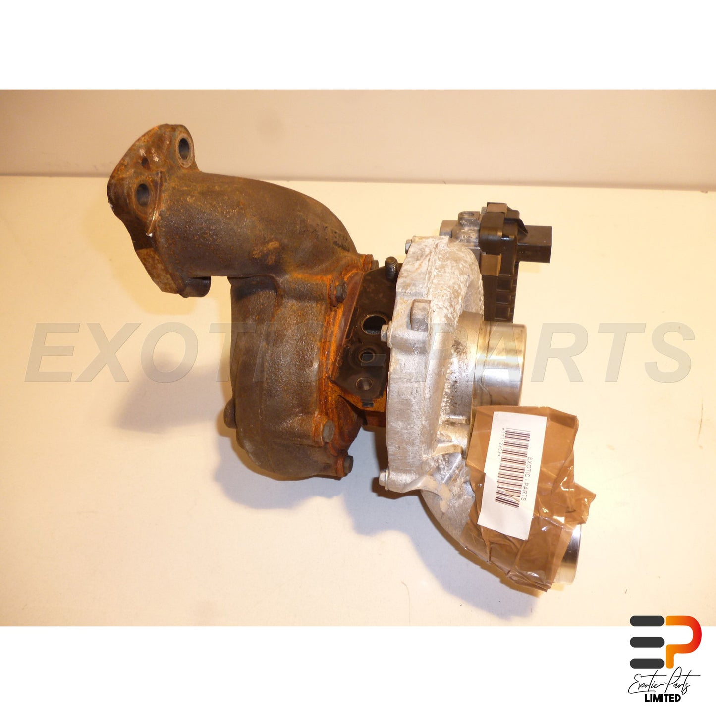 Mercedes Benz E320 T CDI Avantgarde W211 Supercharger picture 1