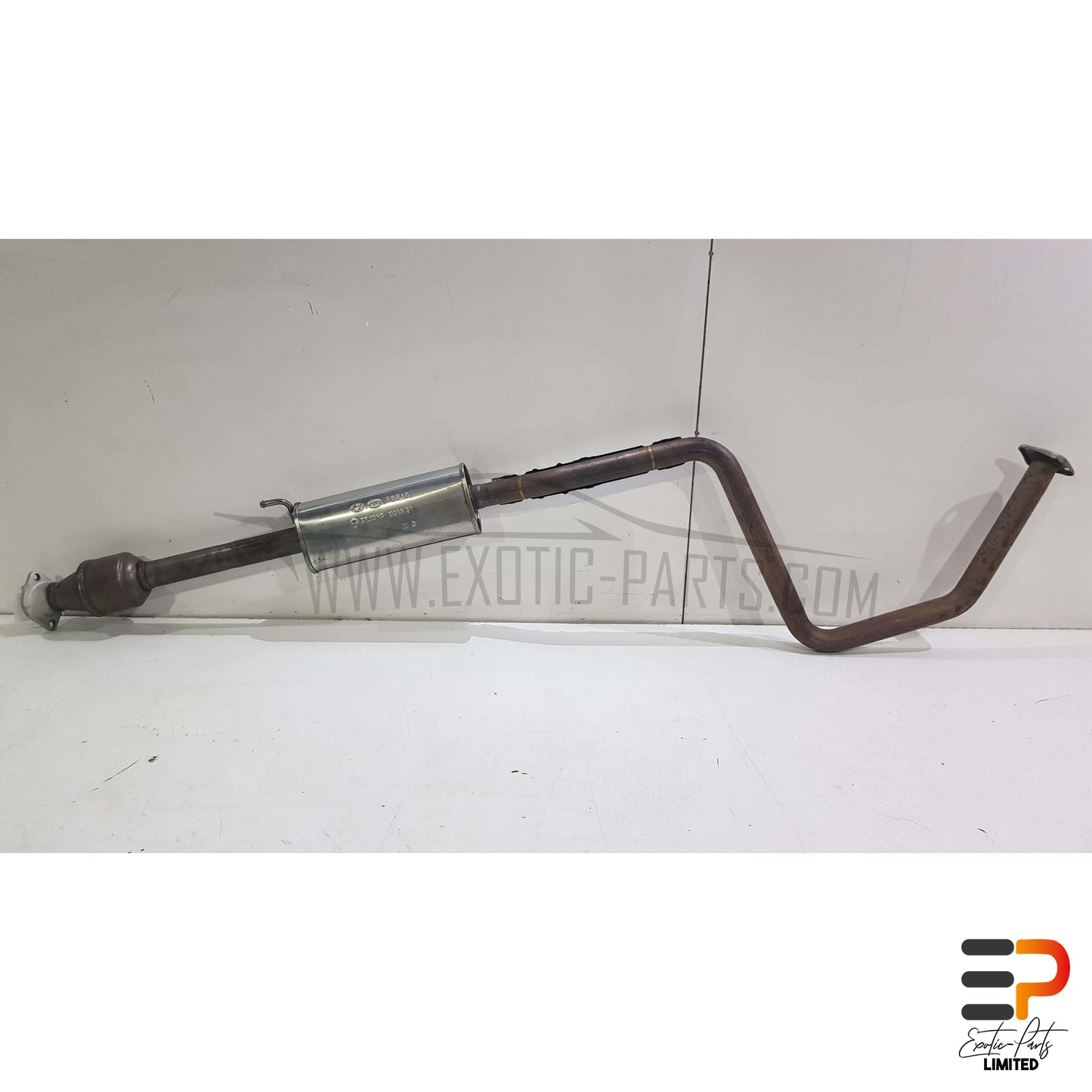 Hyundai I30 PDE CW 1.4 T-GDI Catalyst 28600-G4300 picture 1