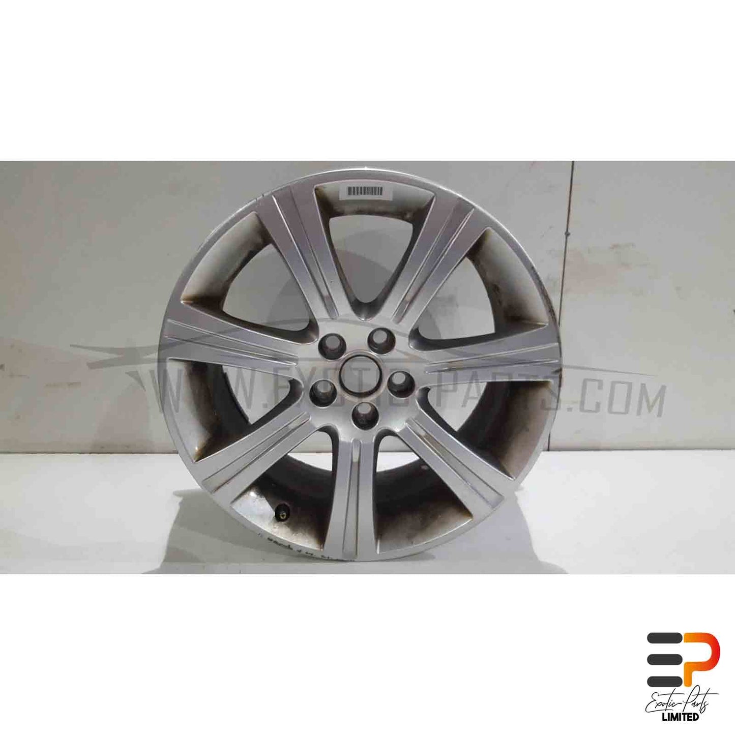 Jaguar XK 5.0 Coupe Alloy Wheel Venus 8,5J X 18 Cromodora Wheels 6W83-1007-AB picture 1