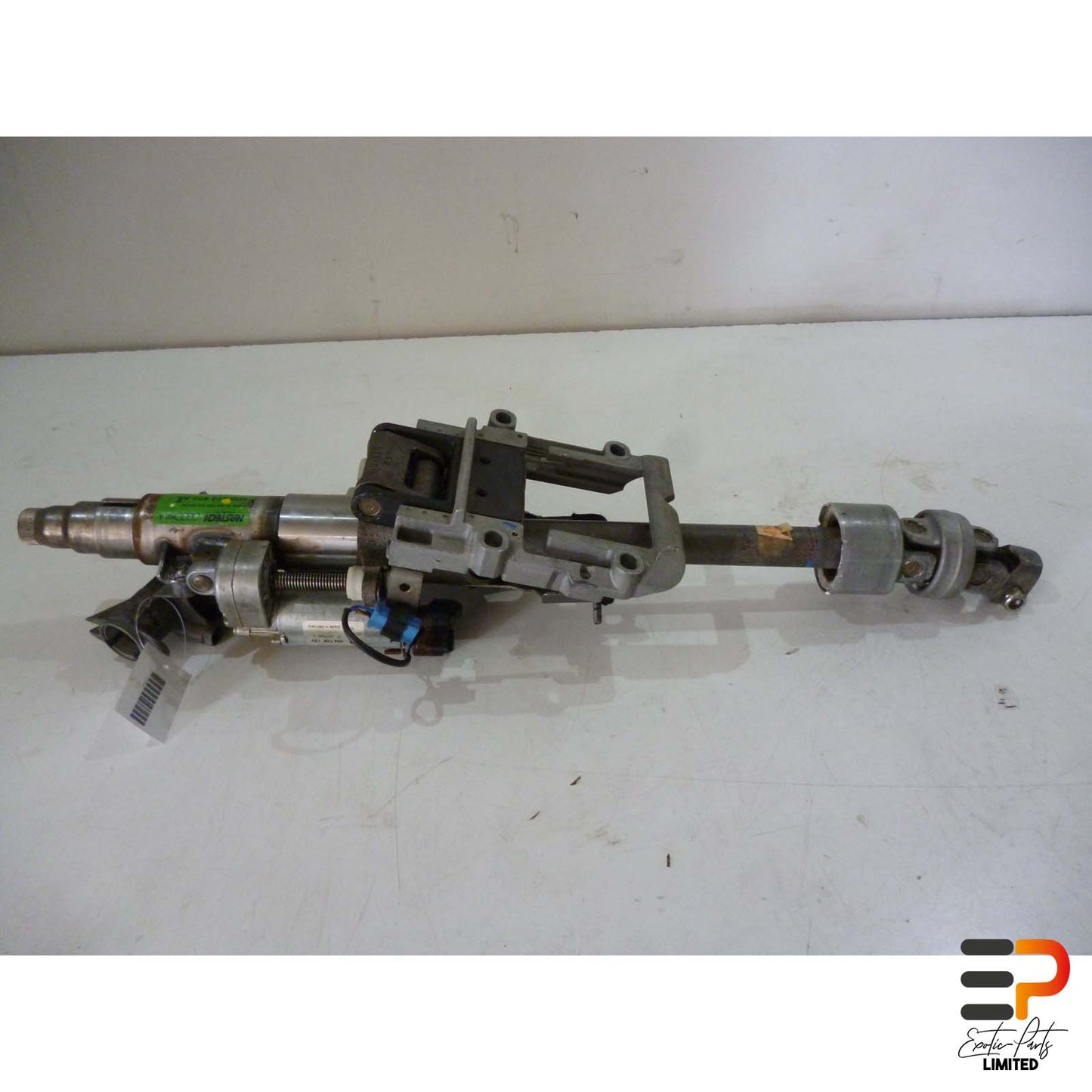 Audi S8 4.2 Quattro Steering Column 4D0419502AA picture 1