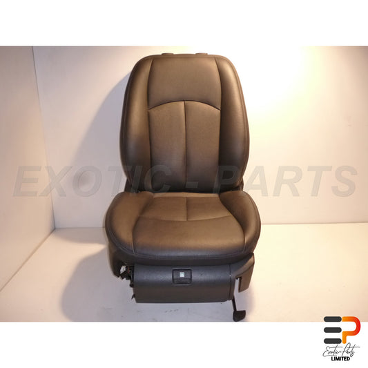 Mercedes Benz E320 T CDI Avantgarde W211 Seat Leather Black A0009102322 picture 1