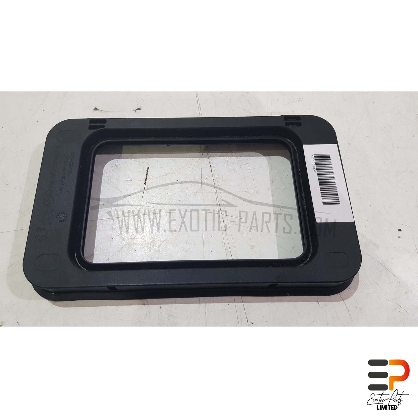 Peugeot 308 SW II T9 Break 1.5 HDI Seal Gear Shift 9676524880 picture 1