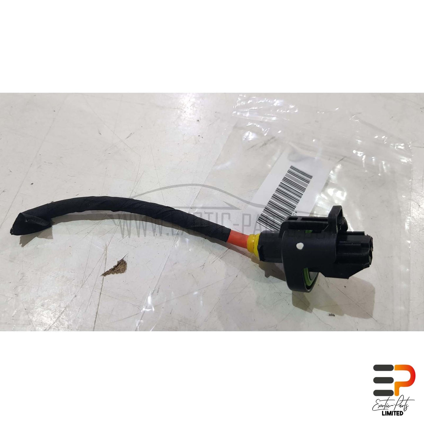 Peugeot 308 SW II T9 Break 1.5 HDI Repair Kit Plug Jack 1 Pin 1637195480 picture 1