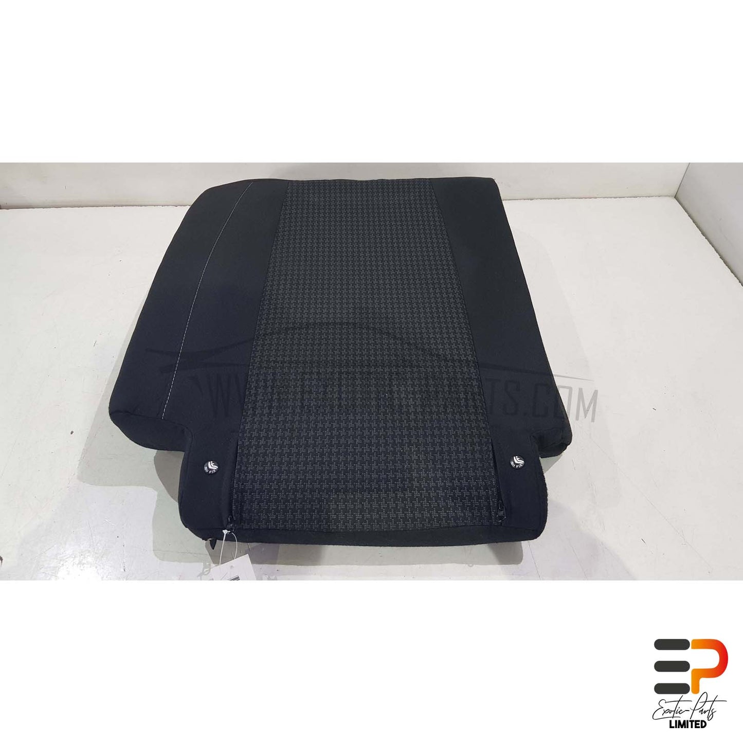 Peugeot 308 SW II T9 Break 1.5 HDI Backrest Cloth Black Right 16238700ZF Rear Right picture 1