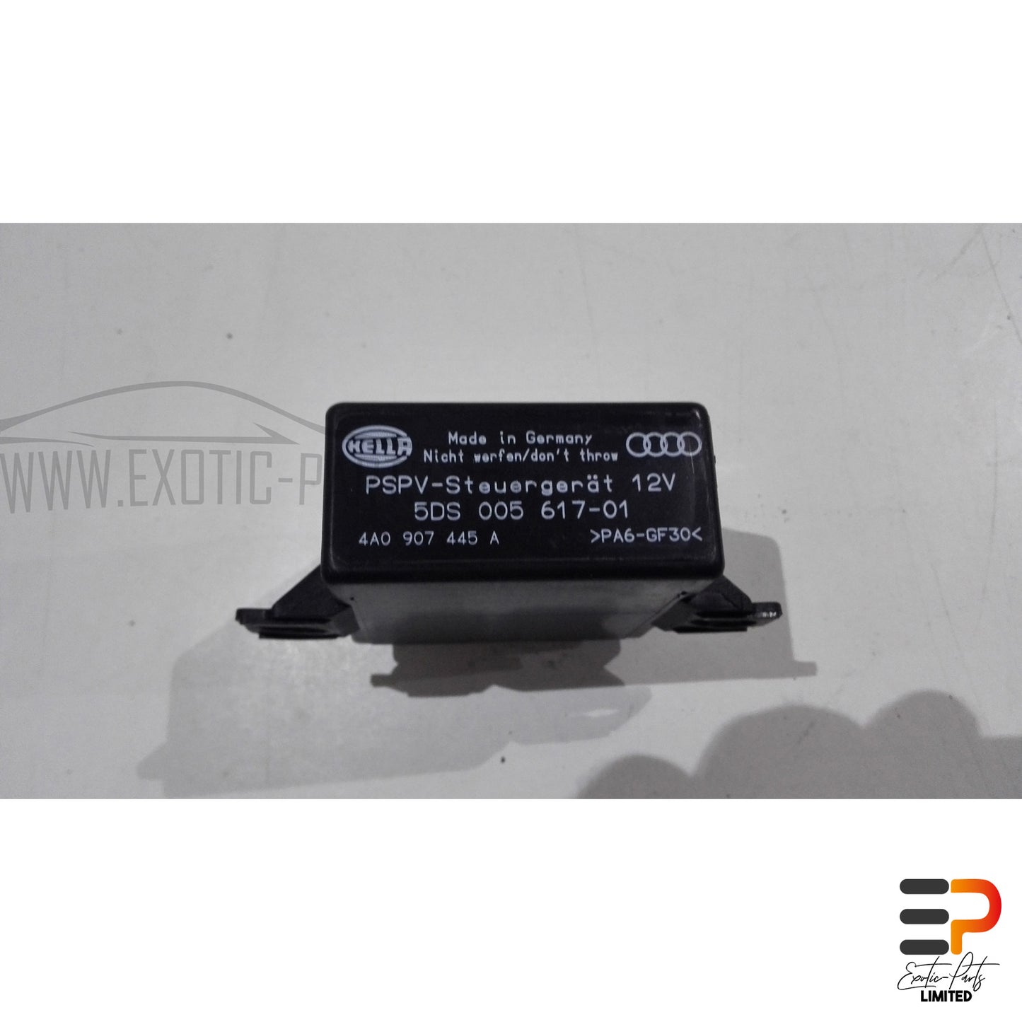 Audi S8 4.2 Quattro Control Unit Door Mirror 4A0907445A picture 1