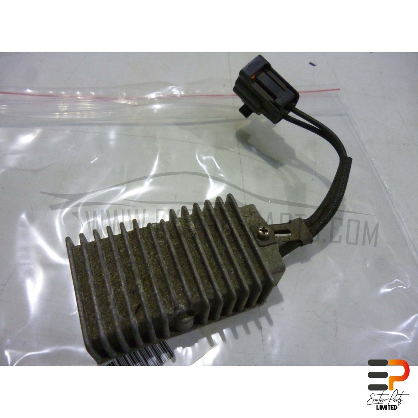 Mazda RX-8 SE 170 KW Resistor N3H1-18-831 picture 1