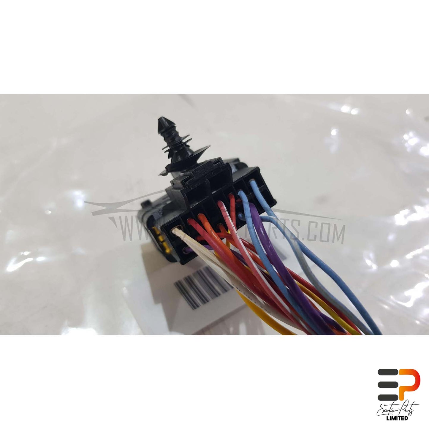 Peugeot 308 SW II T9 Break 1.5 HDI Repair Kit Plug Jack 16 Pin 1637195480 picture 2