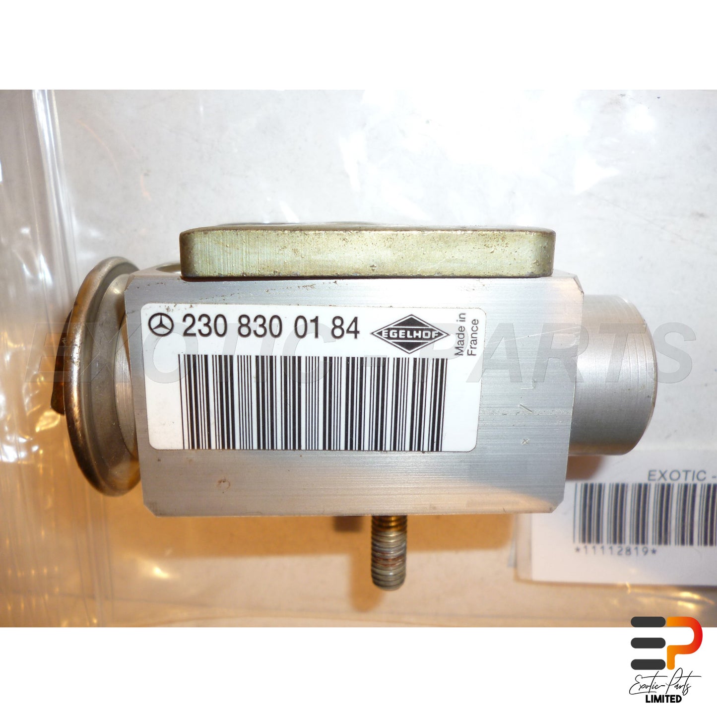 Mercedes Benz E320 T CDI Avantgarde W211 Expansion Valve A2308300184 picture 1