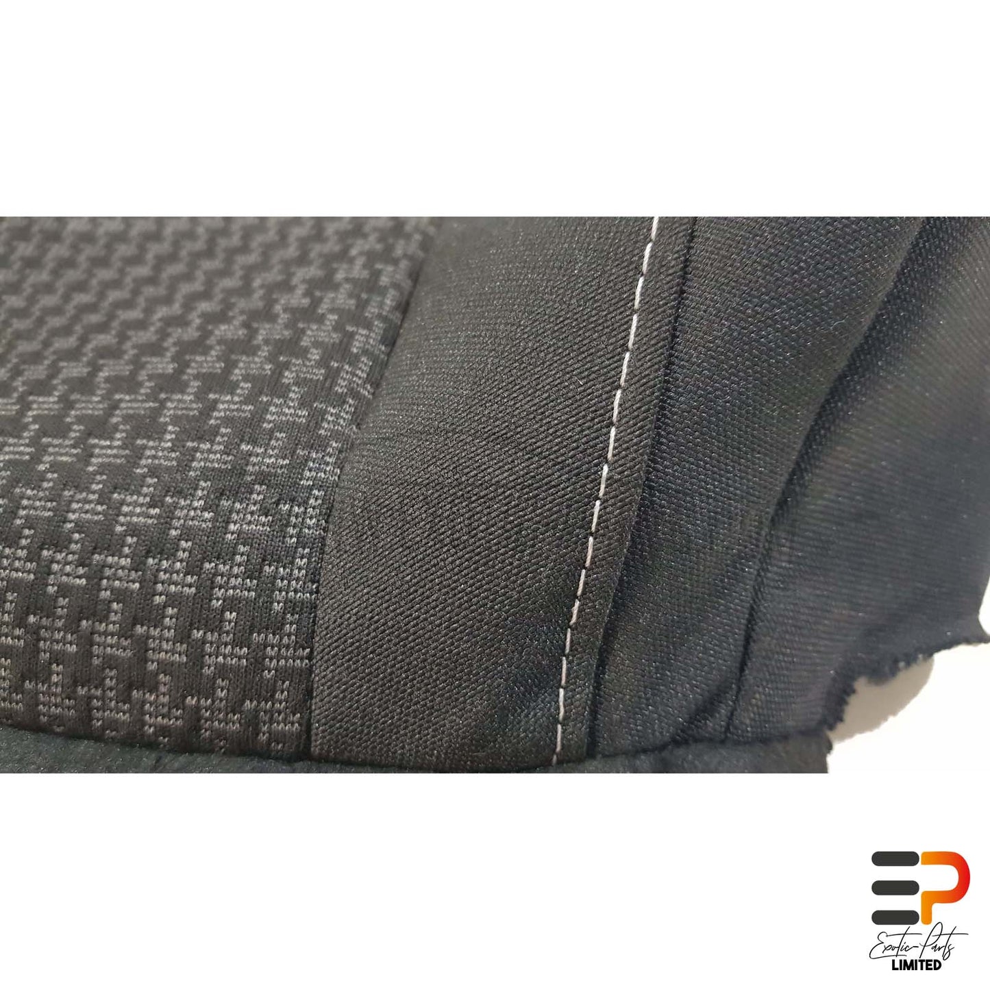 Peugeot 308 SW II T9 Break 1.5 HDI Cover Backrest Driver Seat 16238692ZF Front Left picture 2