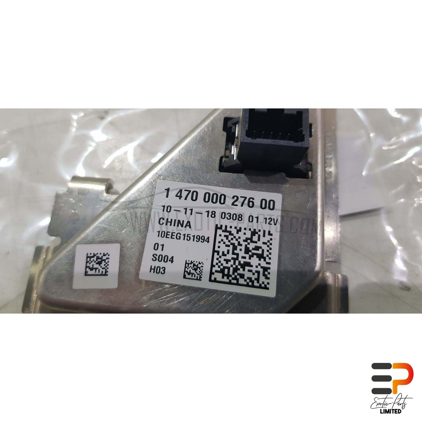 Peugeot 308 SW II T9 Break 1.5 HDI Led Module 147000027600 picture 2