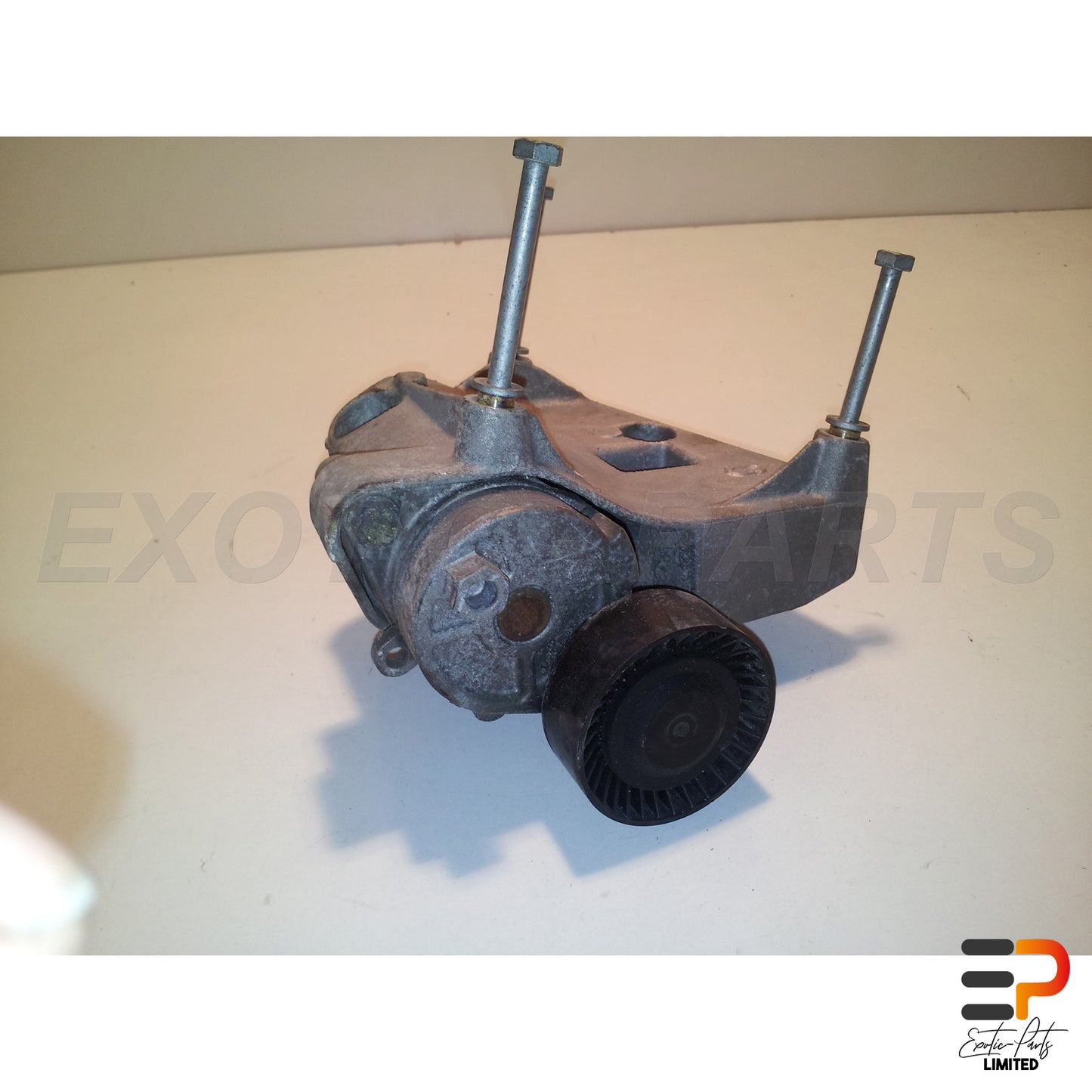 BMW E46 M3 S54 SMG Cabrio Belt Tensioner 11.28-1433571 picture 2