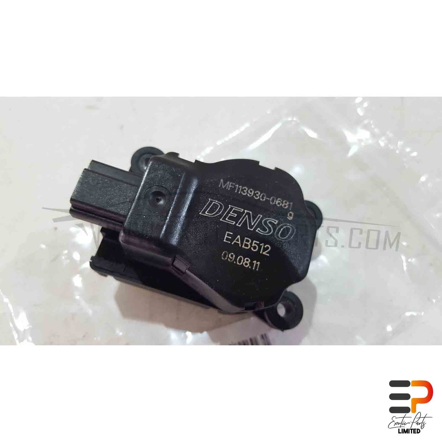 Jaguar XK 5.0 Coupe Actuator Aircon Heater C2P8268 picture 2