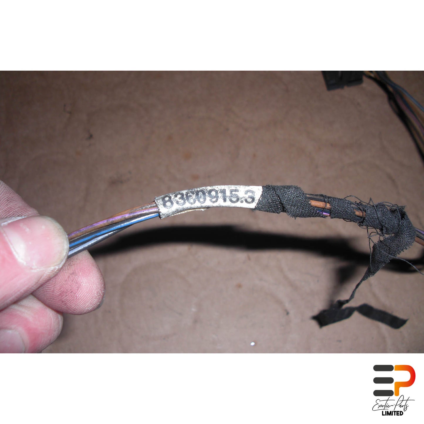 BMW Z3 M ROADSTER Steering Column Switch 61.31-8360915 picture 2