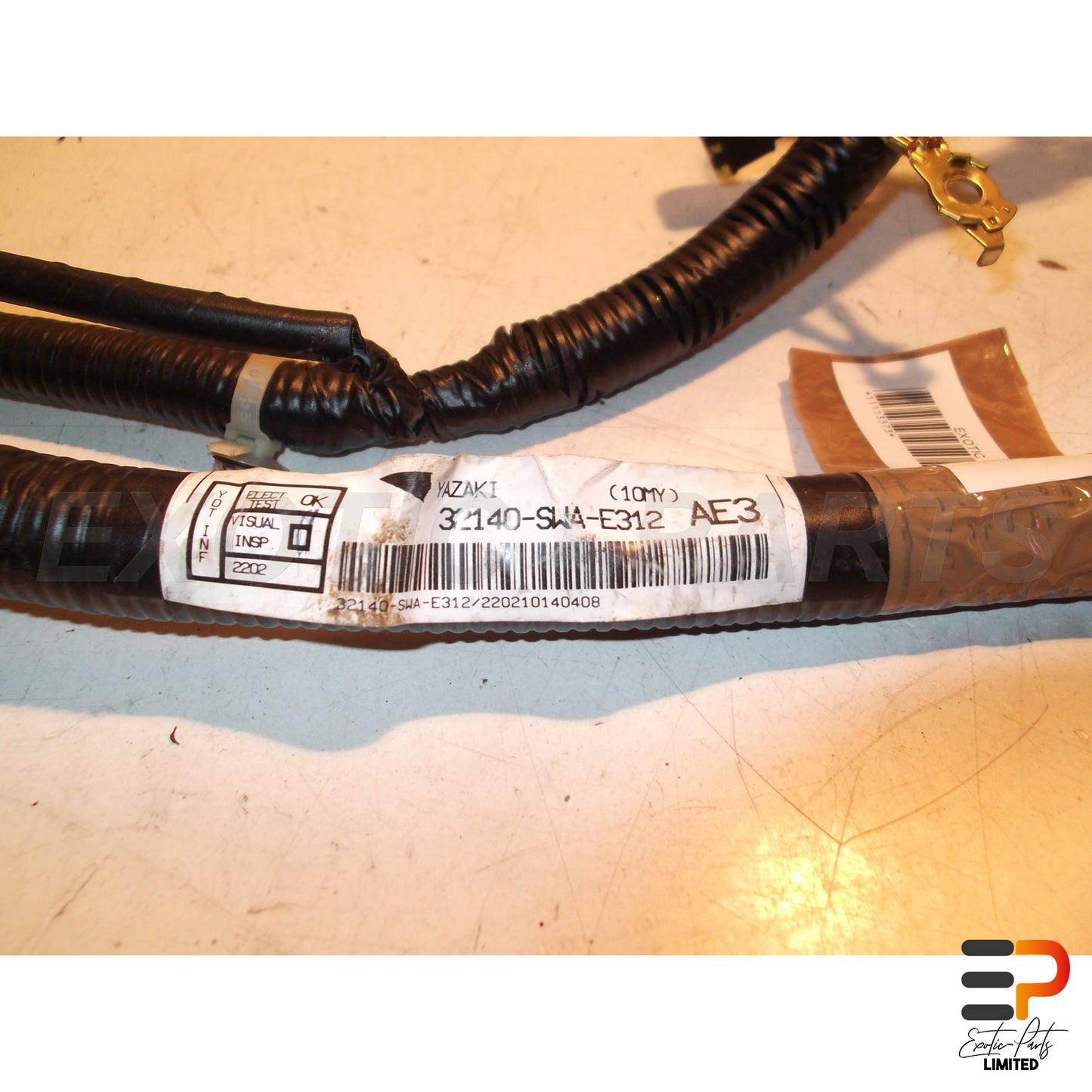 Honda CR-V 2.2 i-DTEC Cable Harness Inboard 32140-swa-e31 picture 2