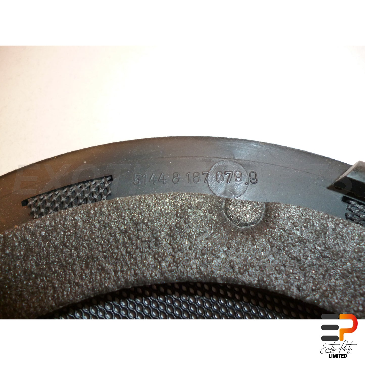 BMW Z3 M COUPE M3 Loudspeaker Grille 51.44-2267171 picture 2