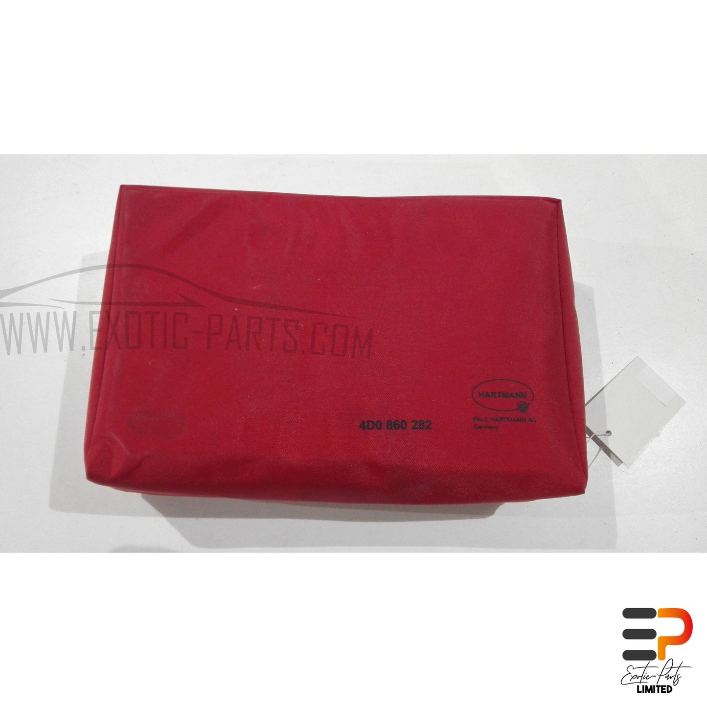 Audi S8 4.2 Quattro First Aid Box 4D0860282 picture 2