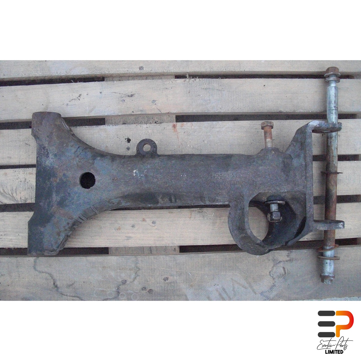 Jaguar XK8 XKR X100 Cabrio Wishbone MNB2960AA Rear Right picture 2