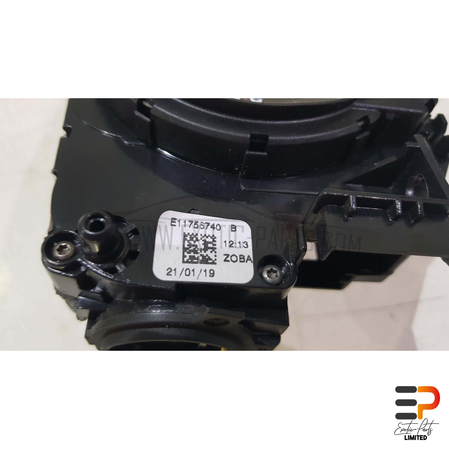 Peugeot 308 SW II T9 Break 1.5 HDI Slip Ring 98180644ZD picture 2