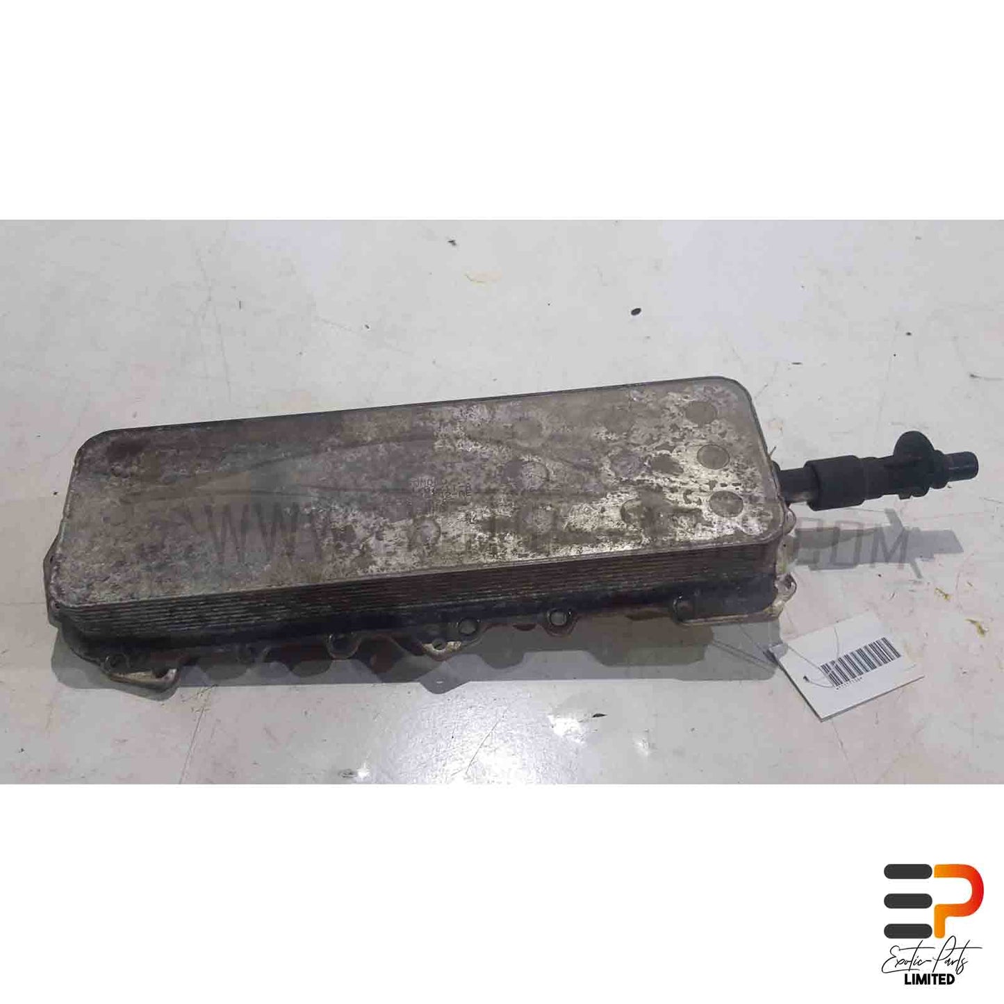 Jaguar XK 5.0 Coupe Oil Cooler 8W93-6A642-AE picture 2