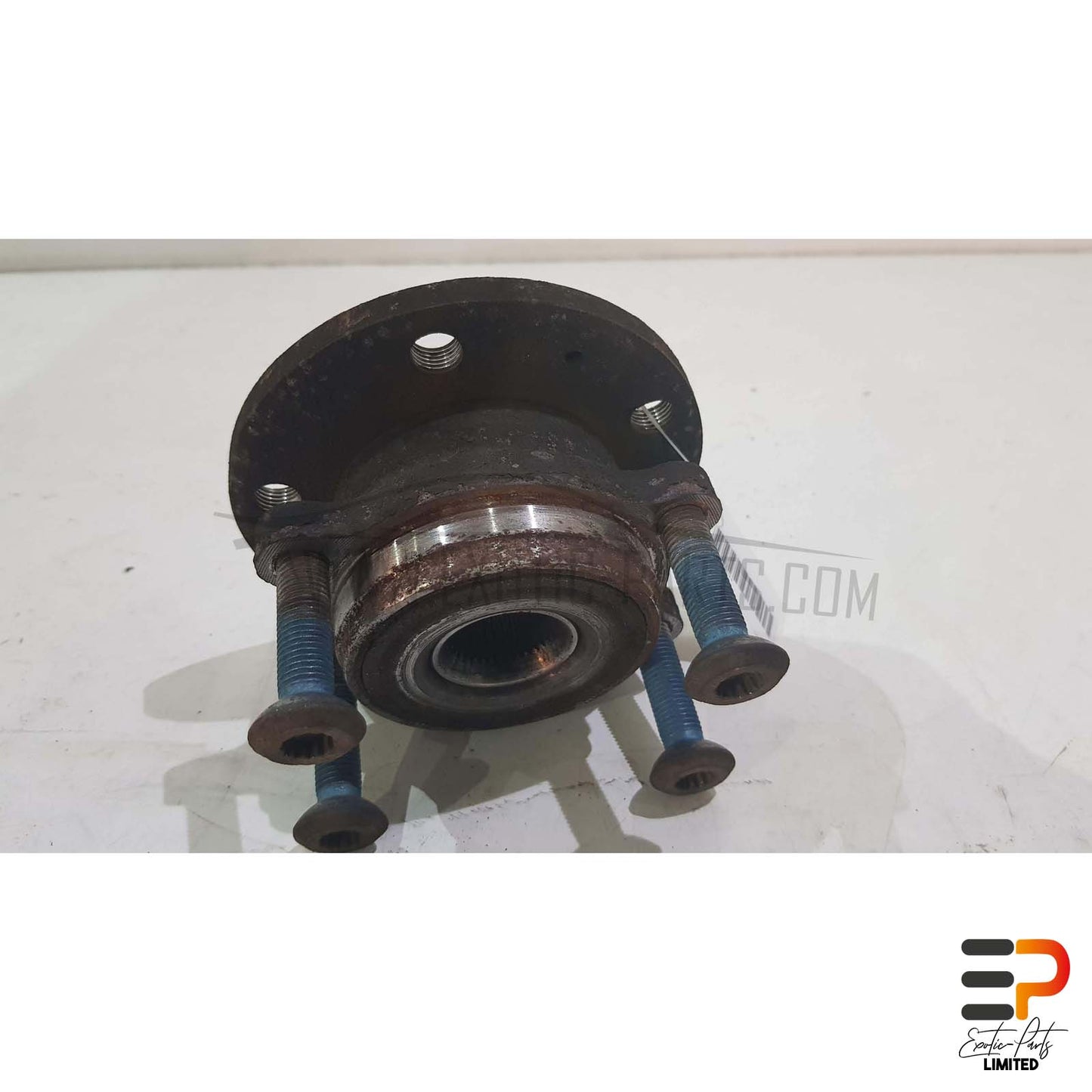 VW Golf VI Mk6 Plus 1.4 TSI DSG Wheel Hub Front 5K0498621 Front picture 2