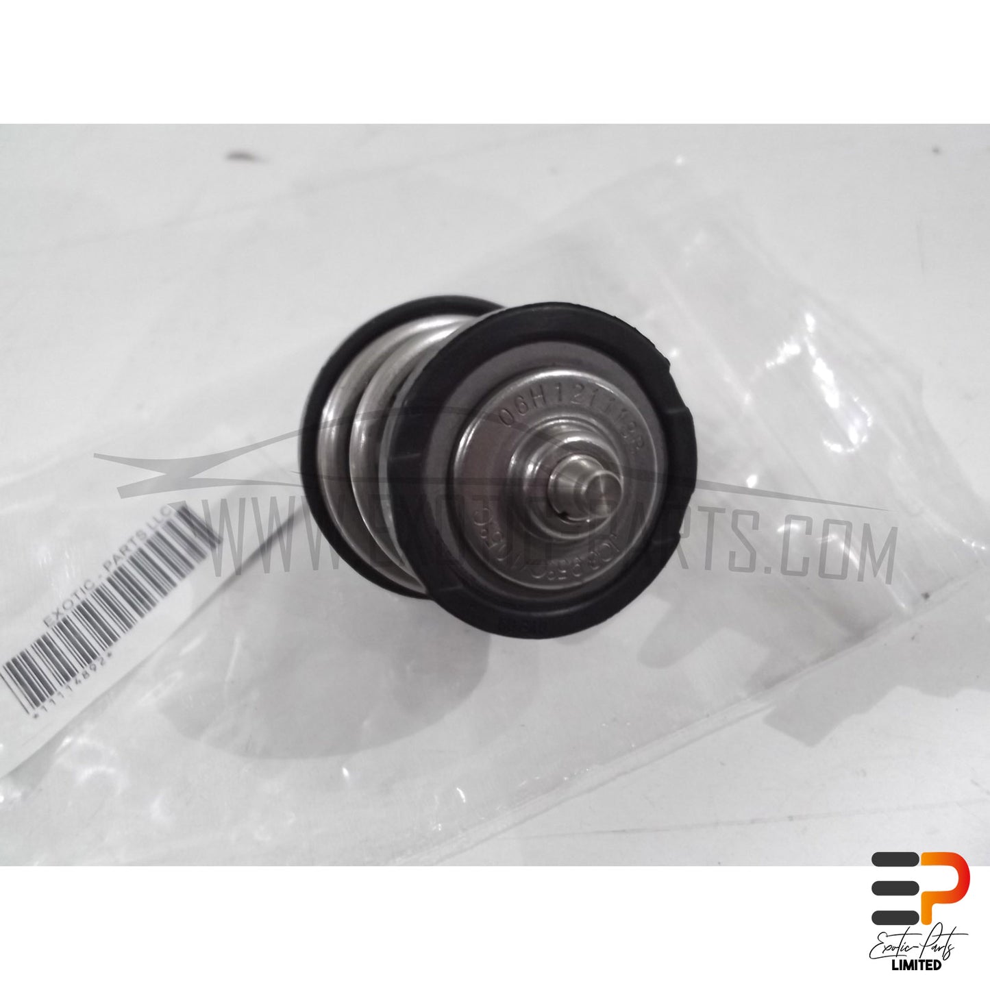 VW Golf VI Mk6 GTI 2.0 TSI Thermostat 06J121113A picture 2