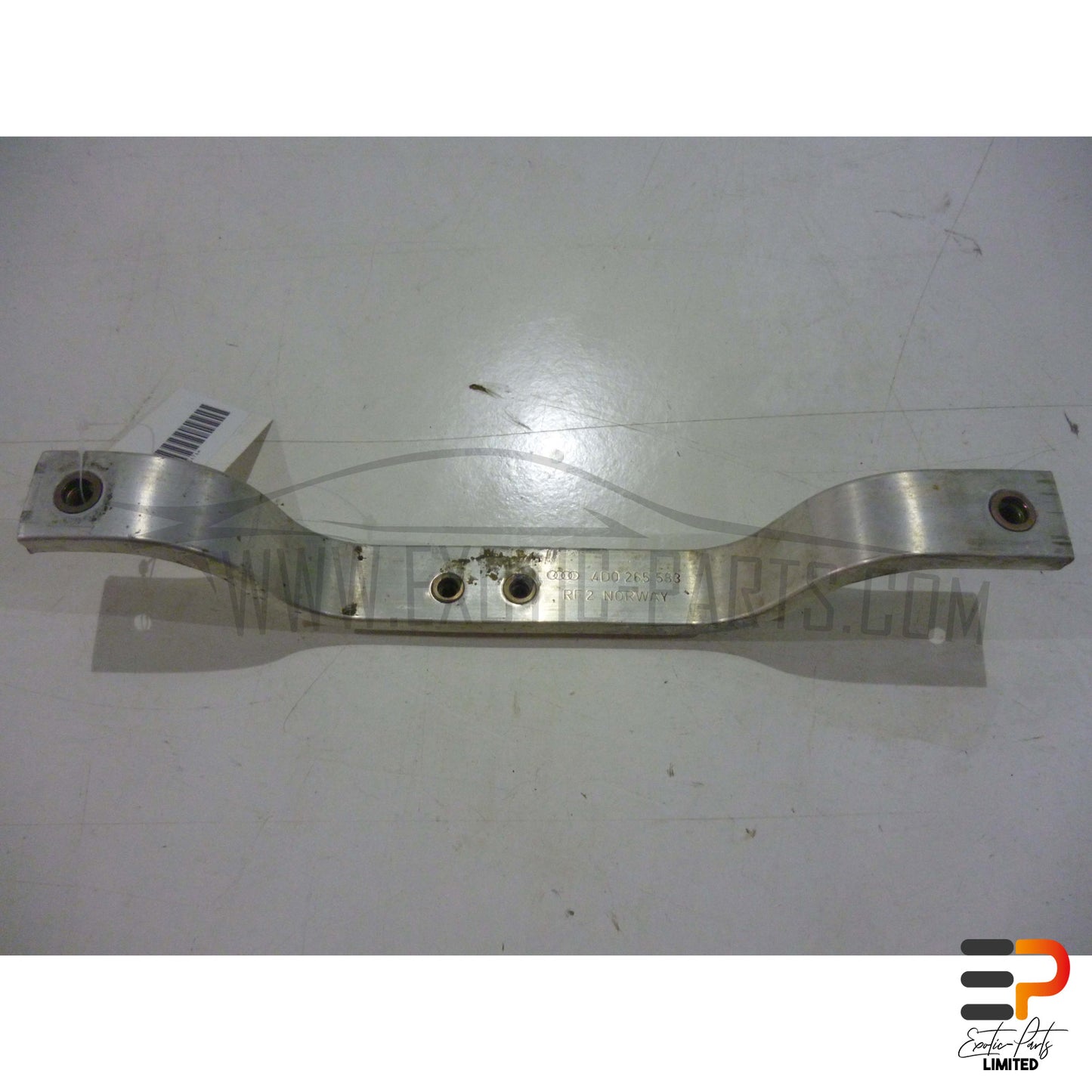 Audi S8 4.2 Quattro Bracket Pre-Heating 4D0265583 picture 2