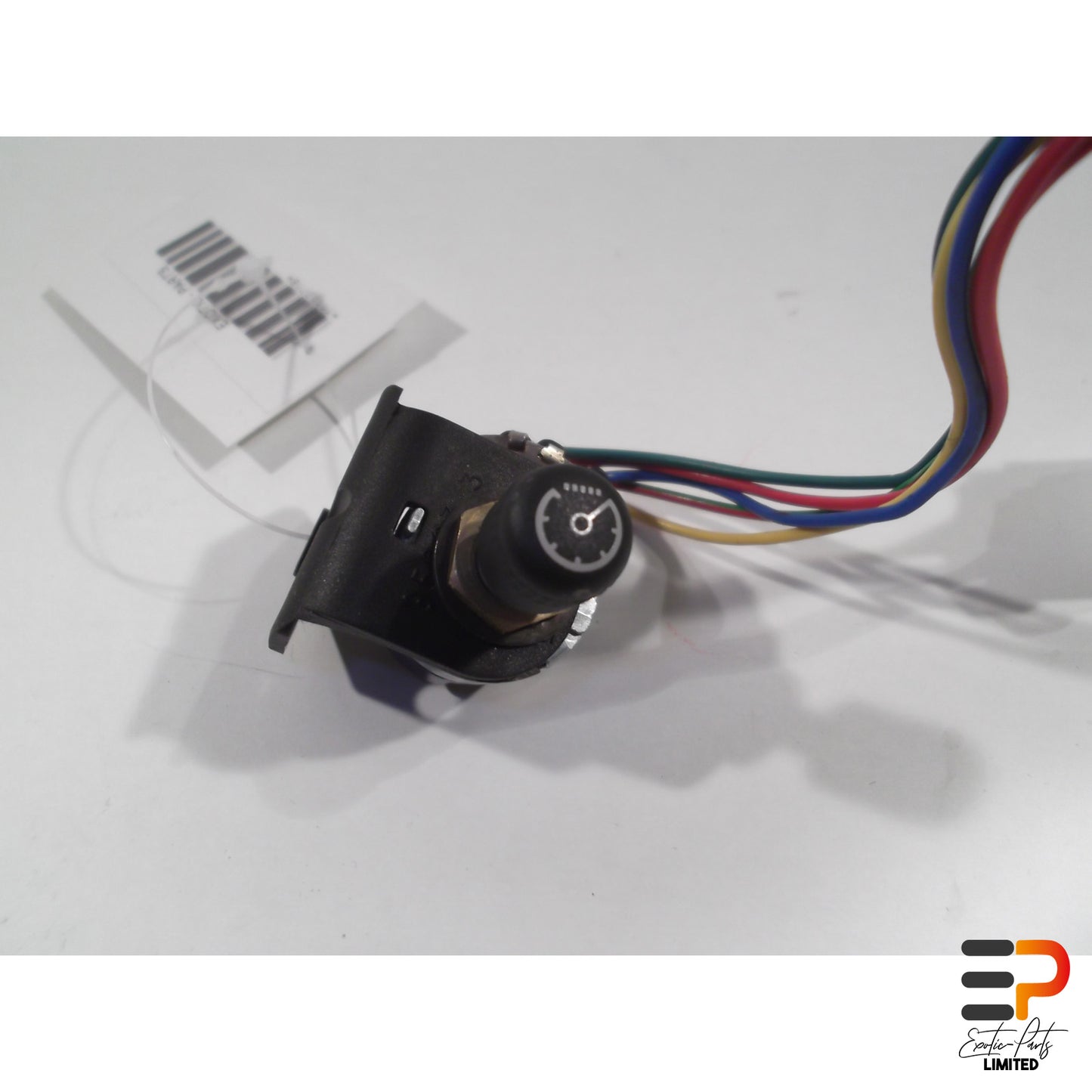 Jaguar XK8 XKR Coupe Speedometer Light Adjuster LJA6500AB picture 2
